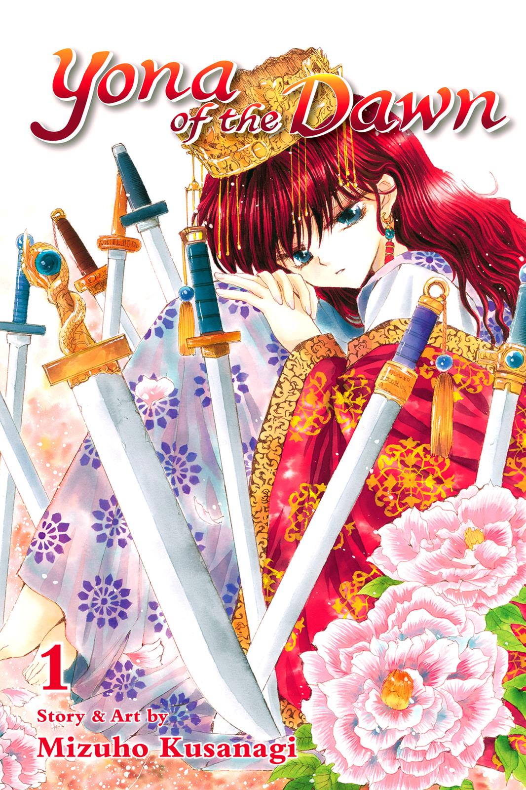 Read Yona of the Dawn Manga Online