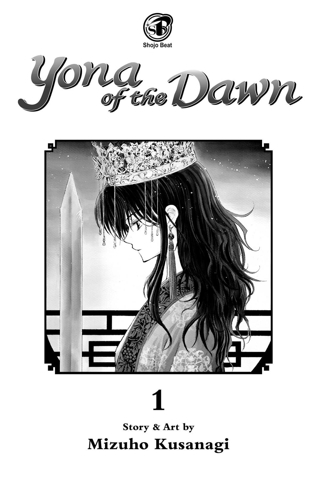 Read Yona of the Dawn Manga Online
