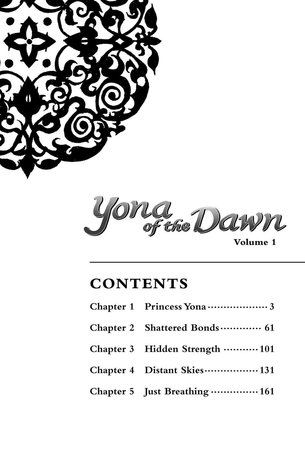 Read Yona of the Dawn Manga Online