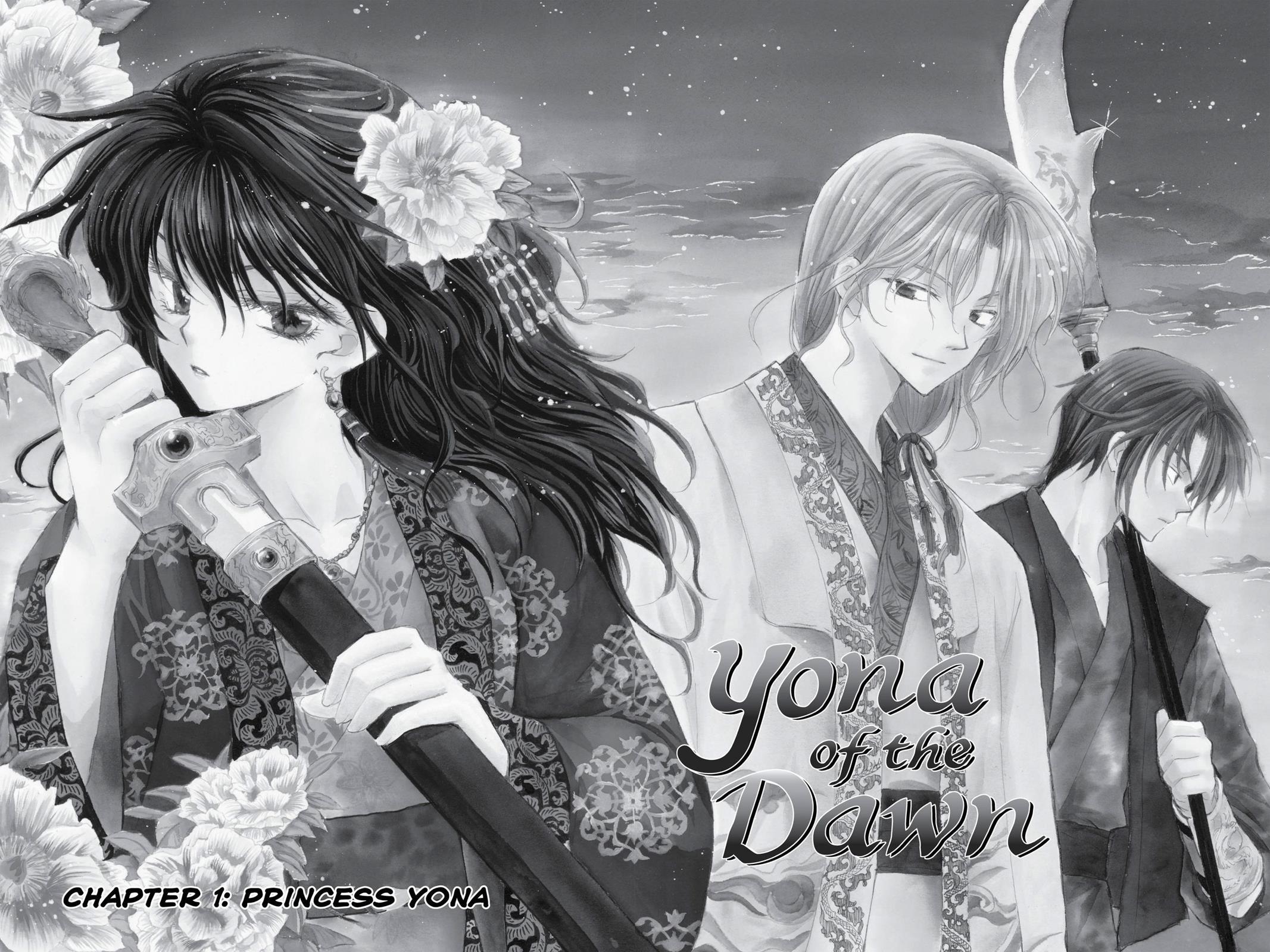 Read Yona of the Dawn Manga Online