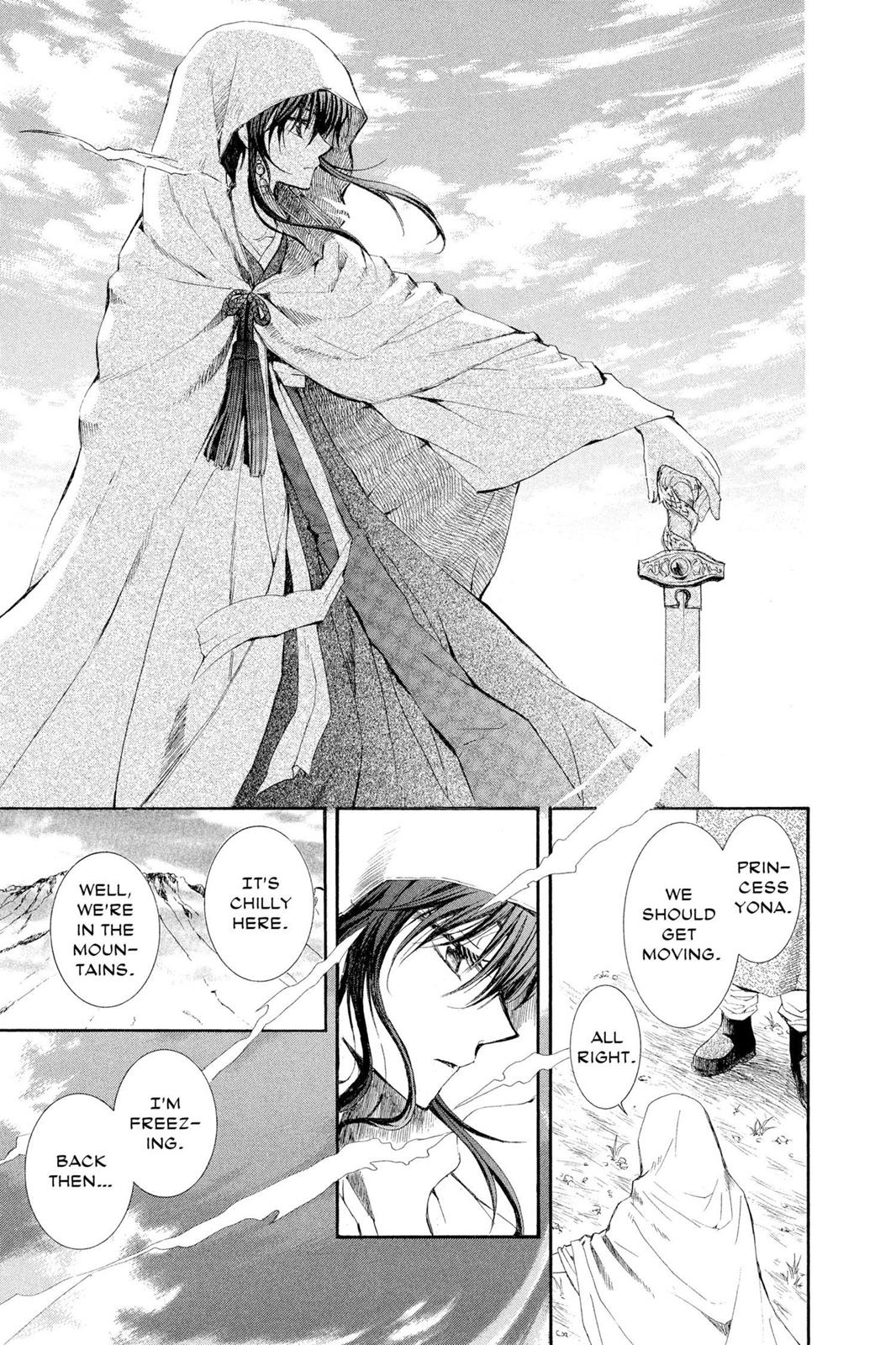 Read Yona of the Dawn Manga Online
