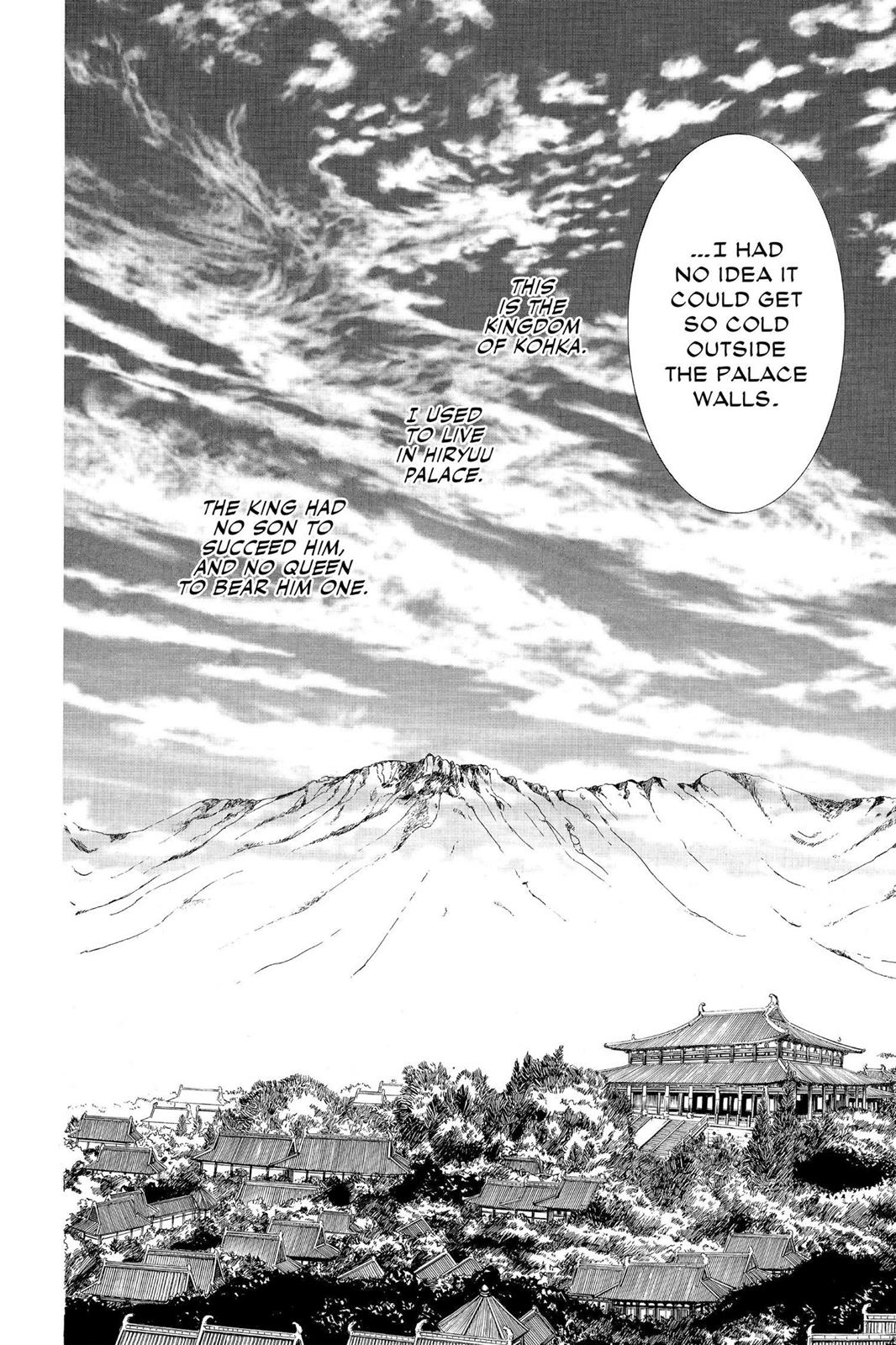 Read Yona of the Dawn Manga Online