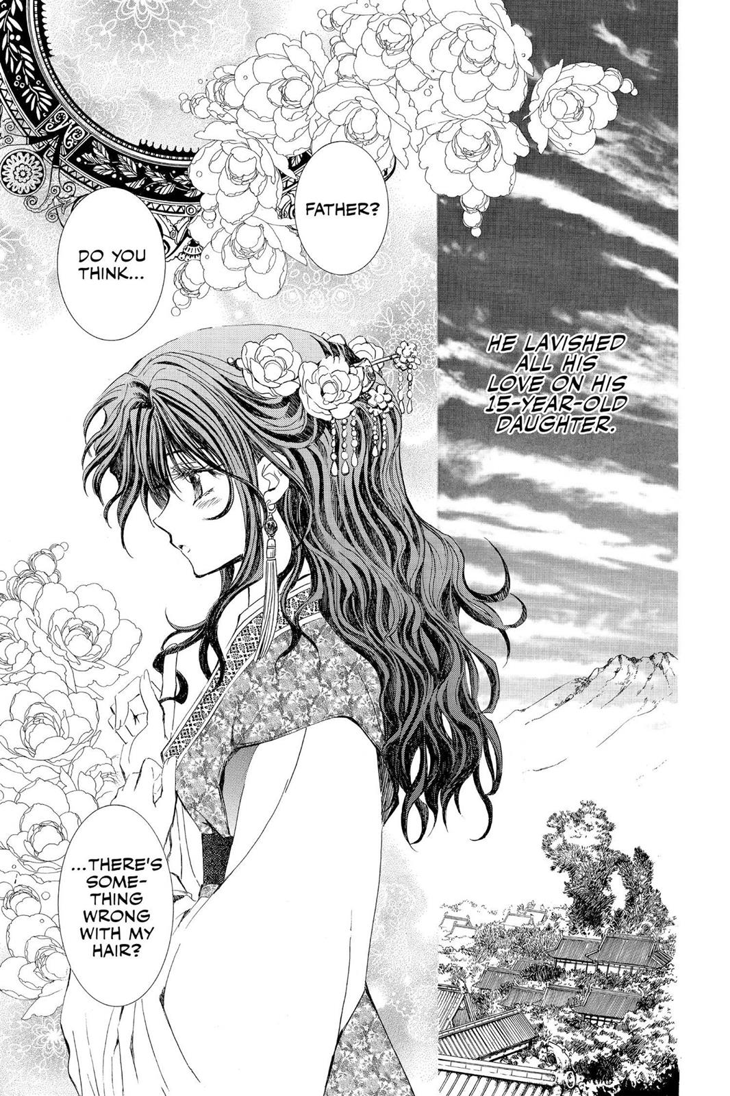 Read Yona of the Dawn Manga Online