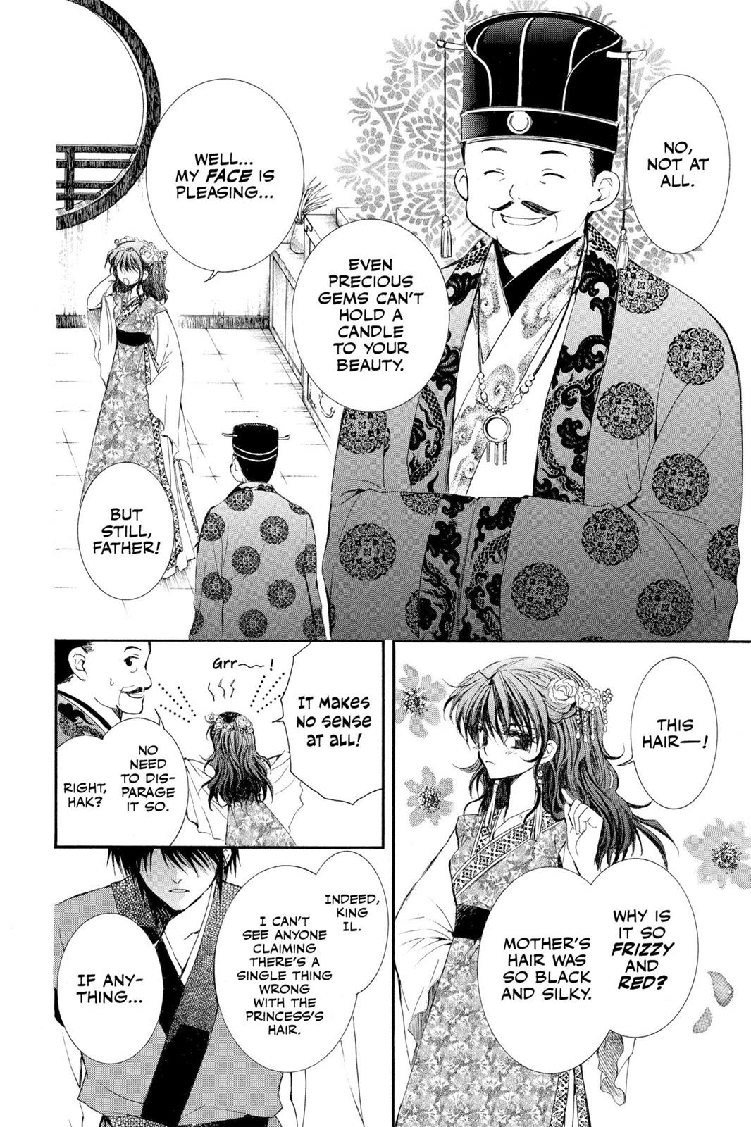 Read Yona of the Dawn Manga Online