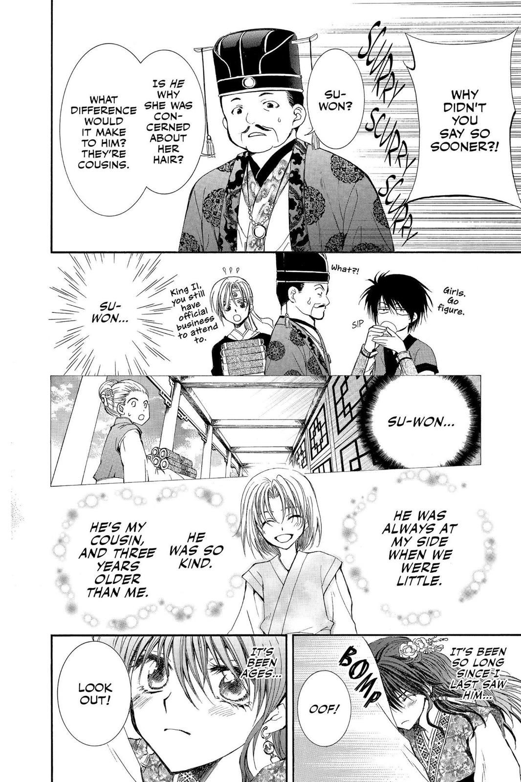 Read Yona of the Dawn Manga Online