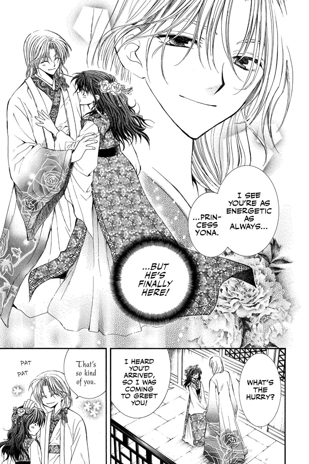 Read Yona of the Dawn Manga Online