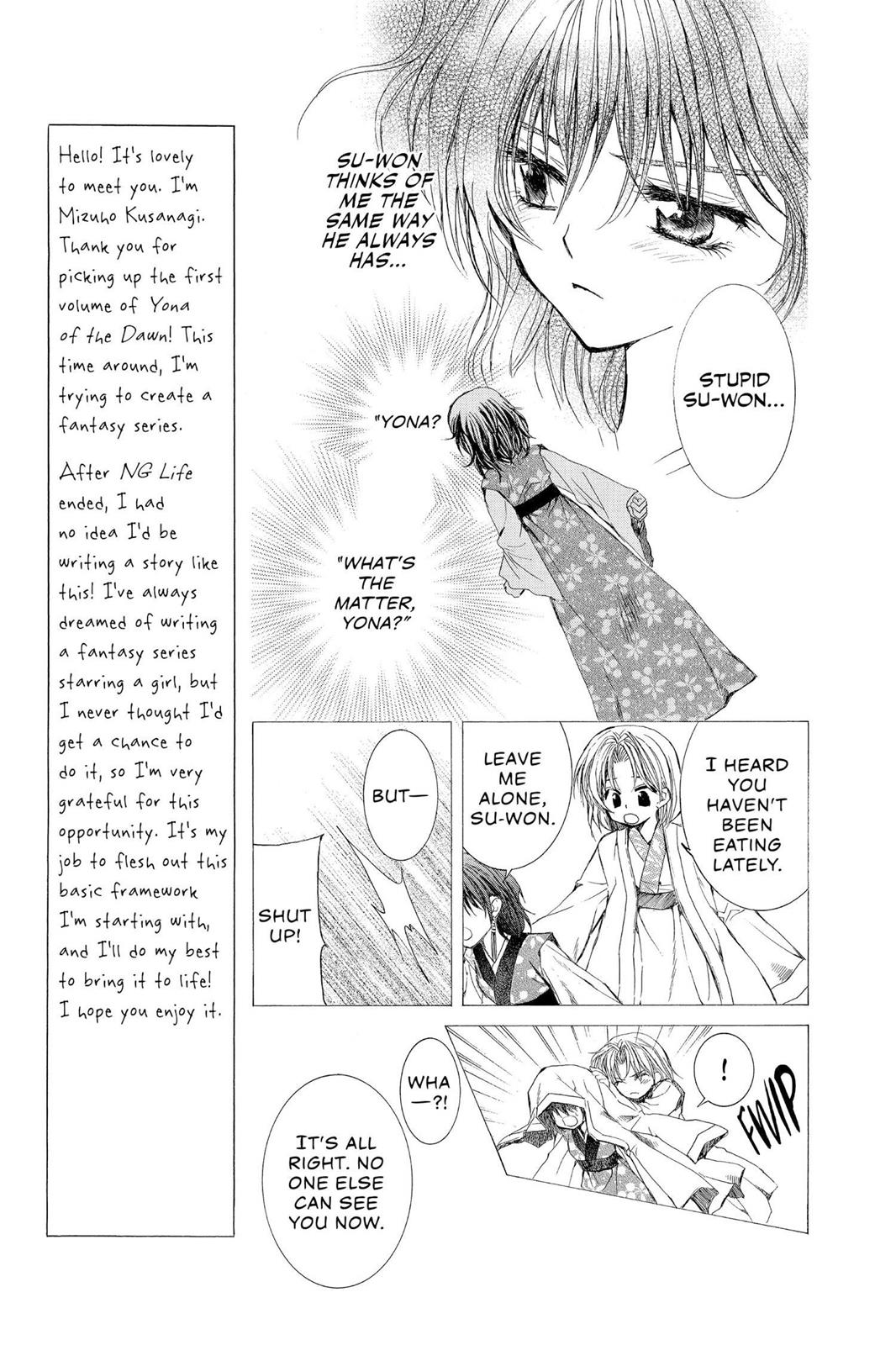 Read Yona of the Dawn Manga Online