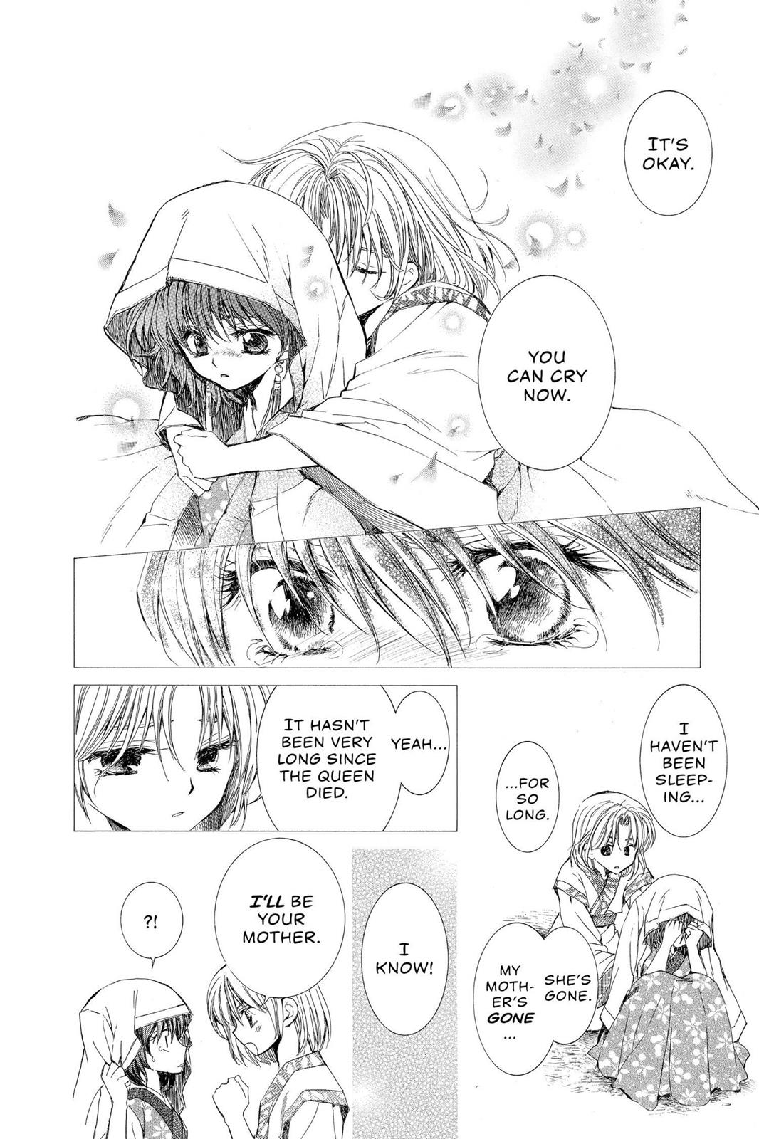 Read Yona of the Dawn Manga Online