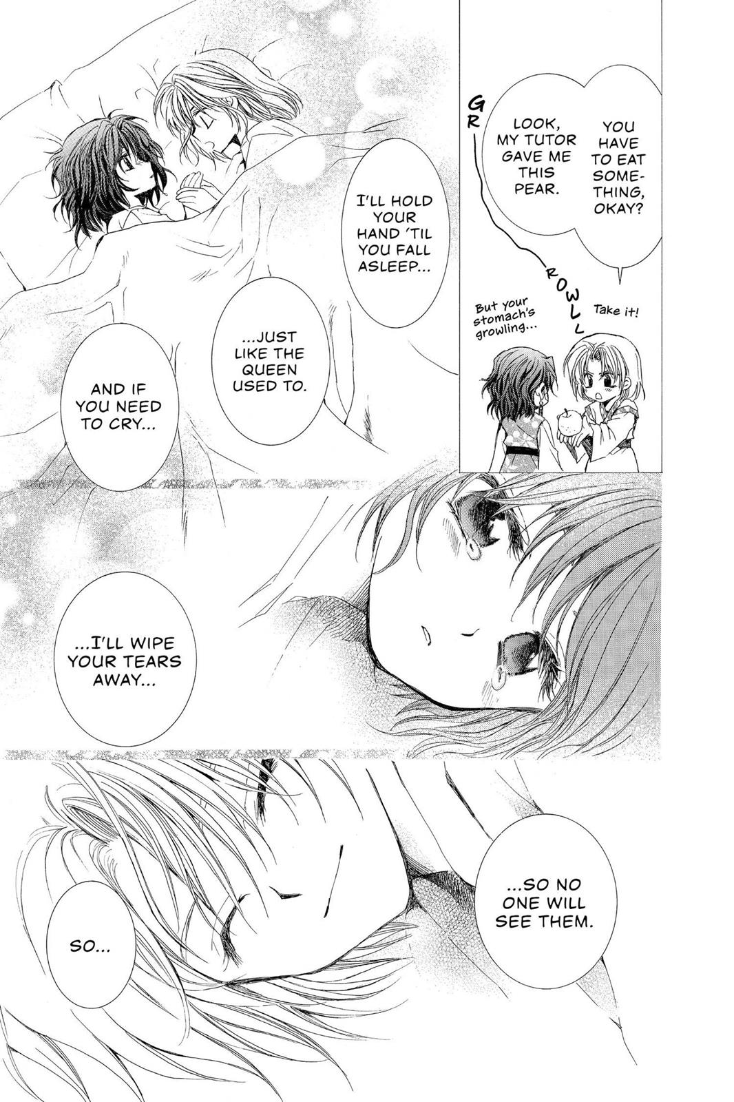 Read Yona of the Dawn Manga Online