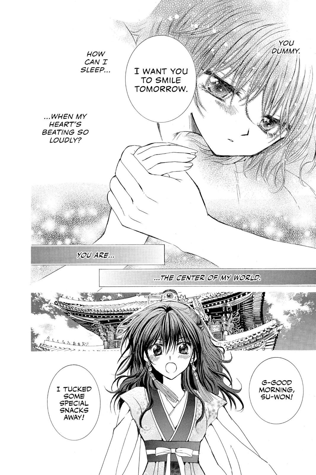 Read Yona of the Dawn Manga Online