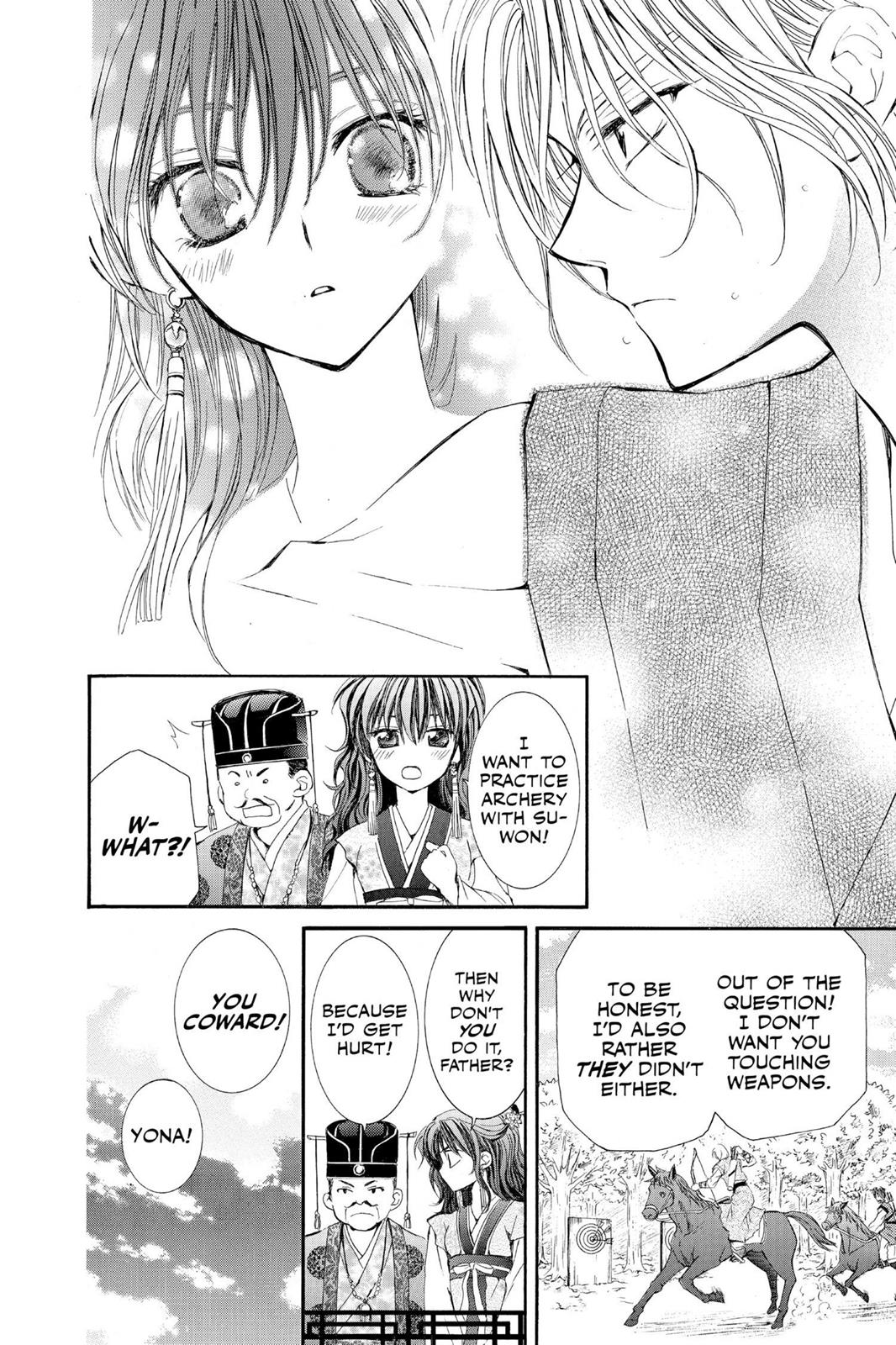 Read Yona of the Dawn Manga Online