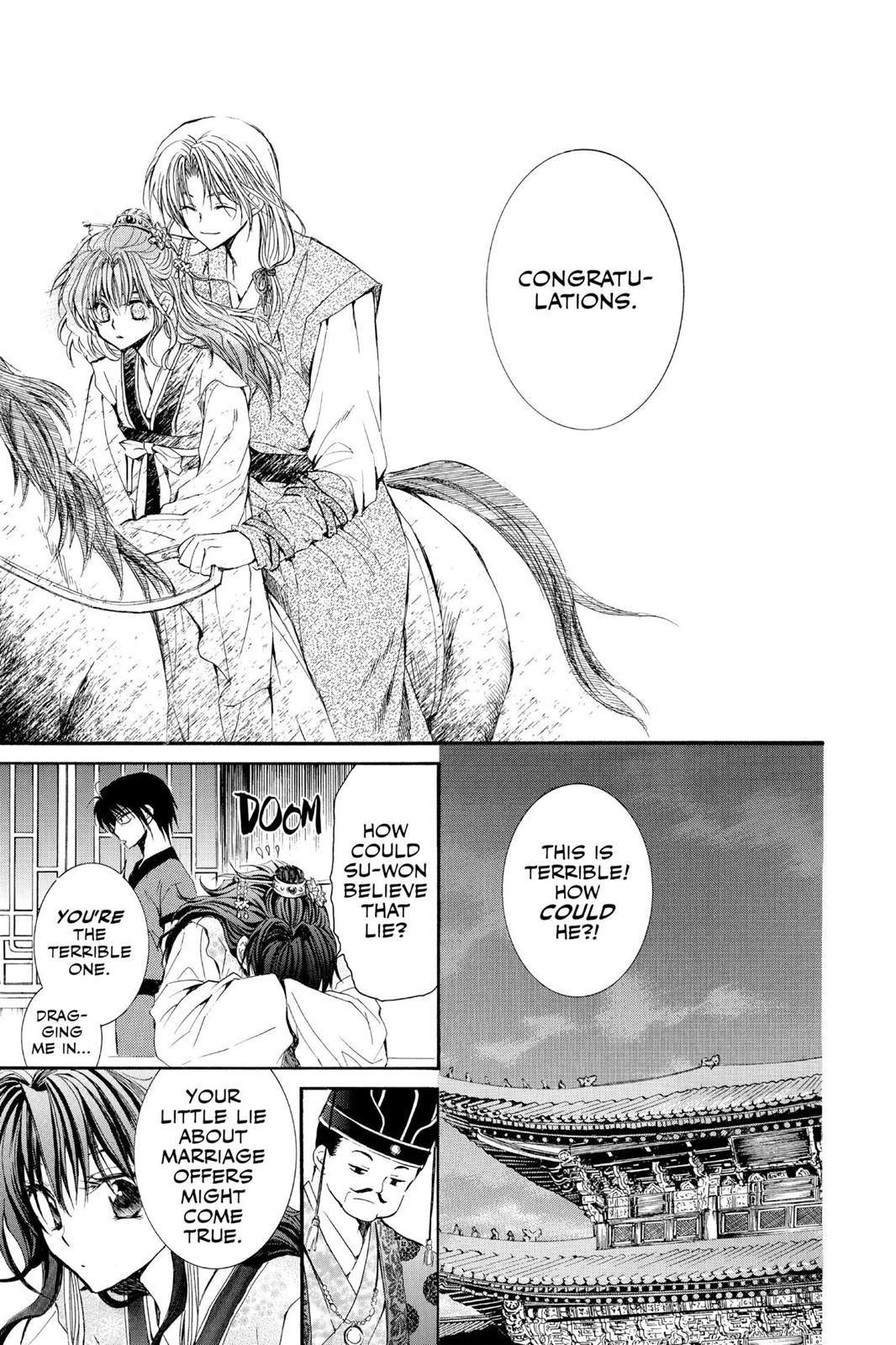 Read Yona of the Dawn Manga Online