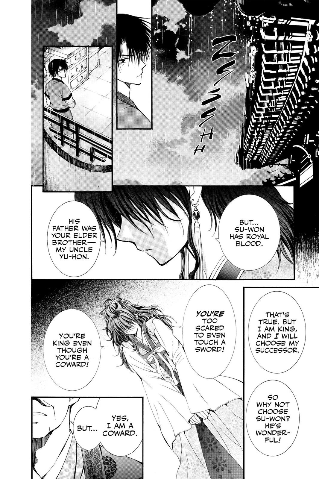 Read Yona of the Dawn Manga Online