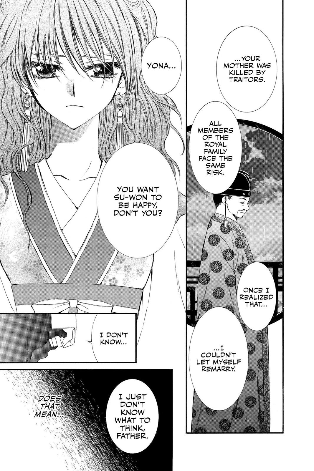 Read Yona of the Dawn Manga Online