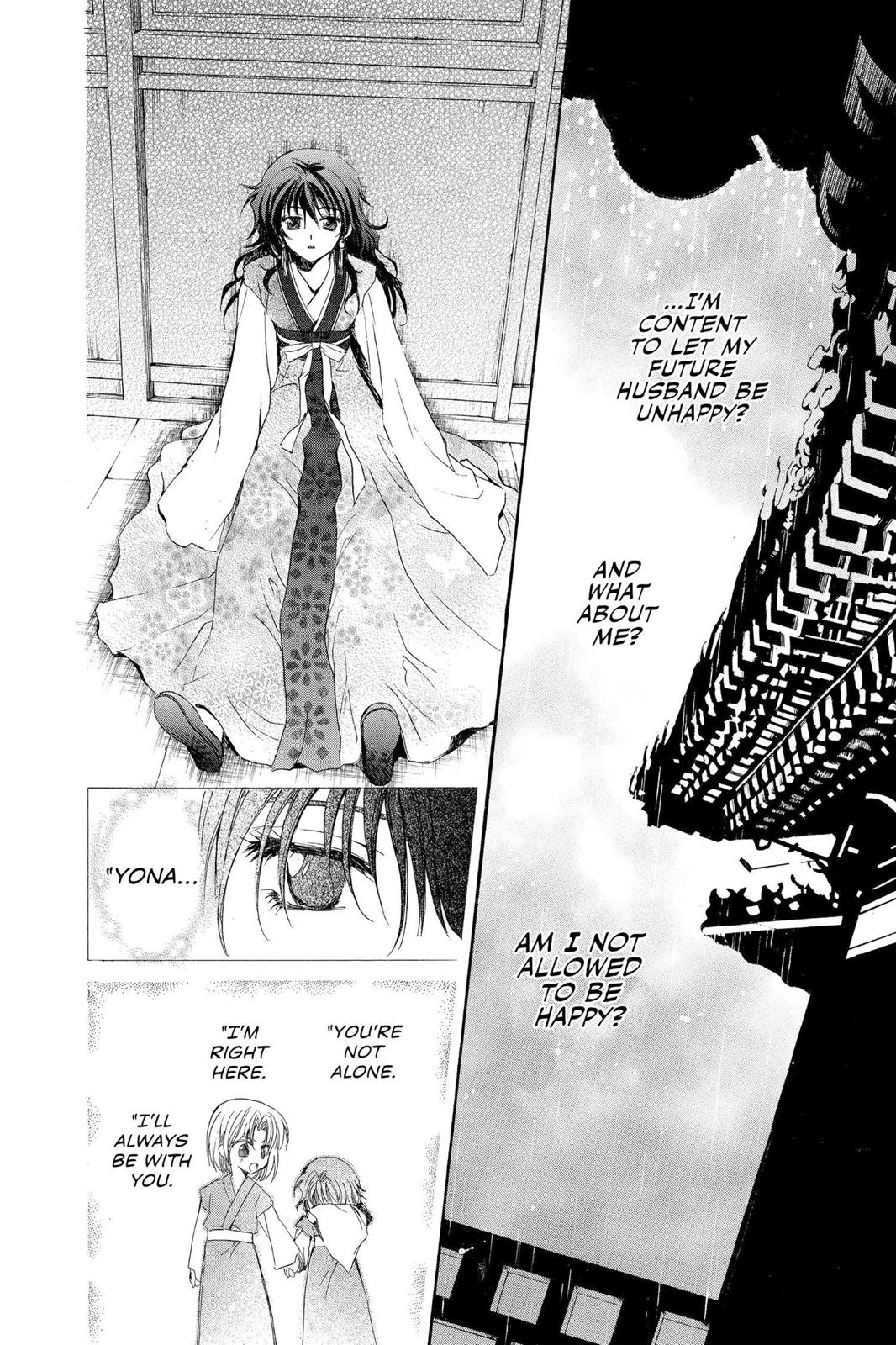 Read Yona of the Dawn Manga Online