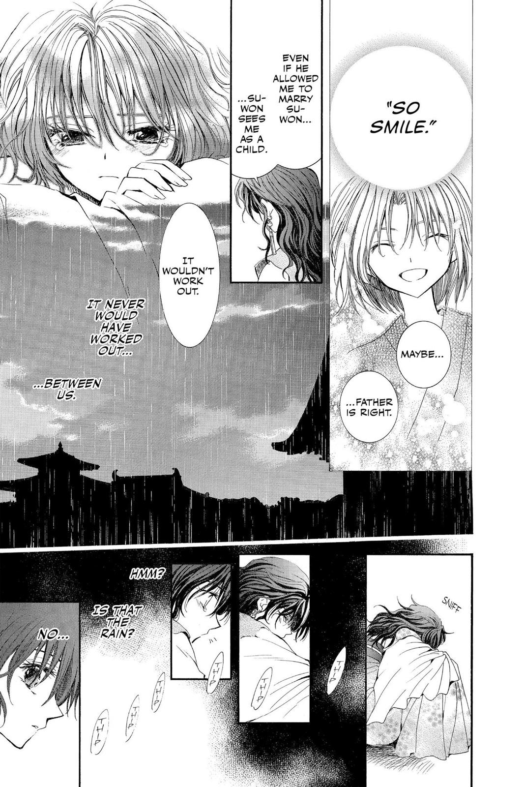 Read Yona of the Dawn Manga Online