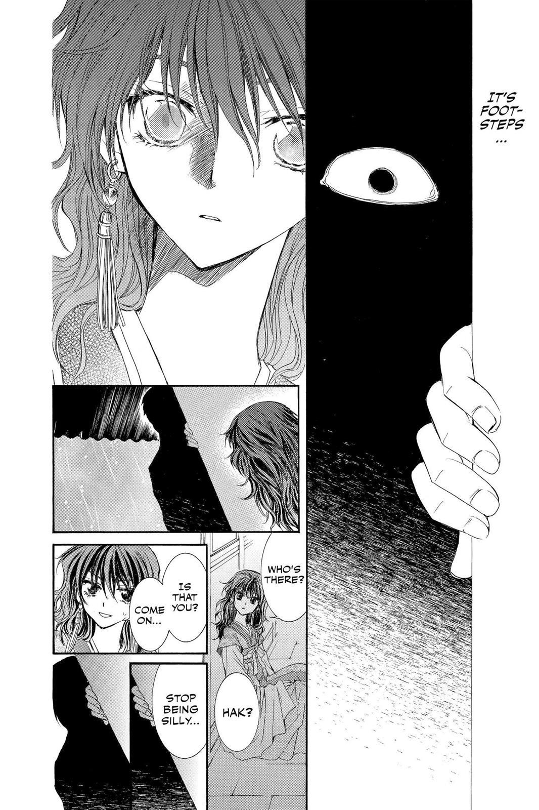 Read Yona of the Dawn Manga Online
