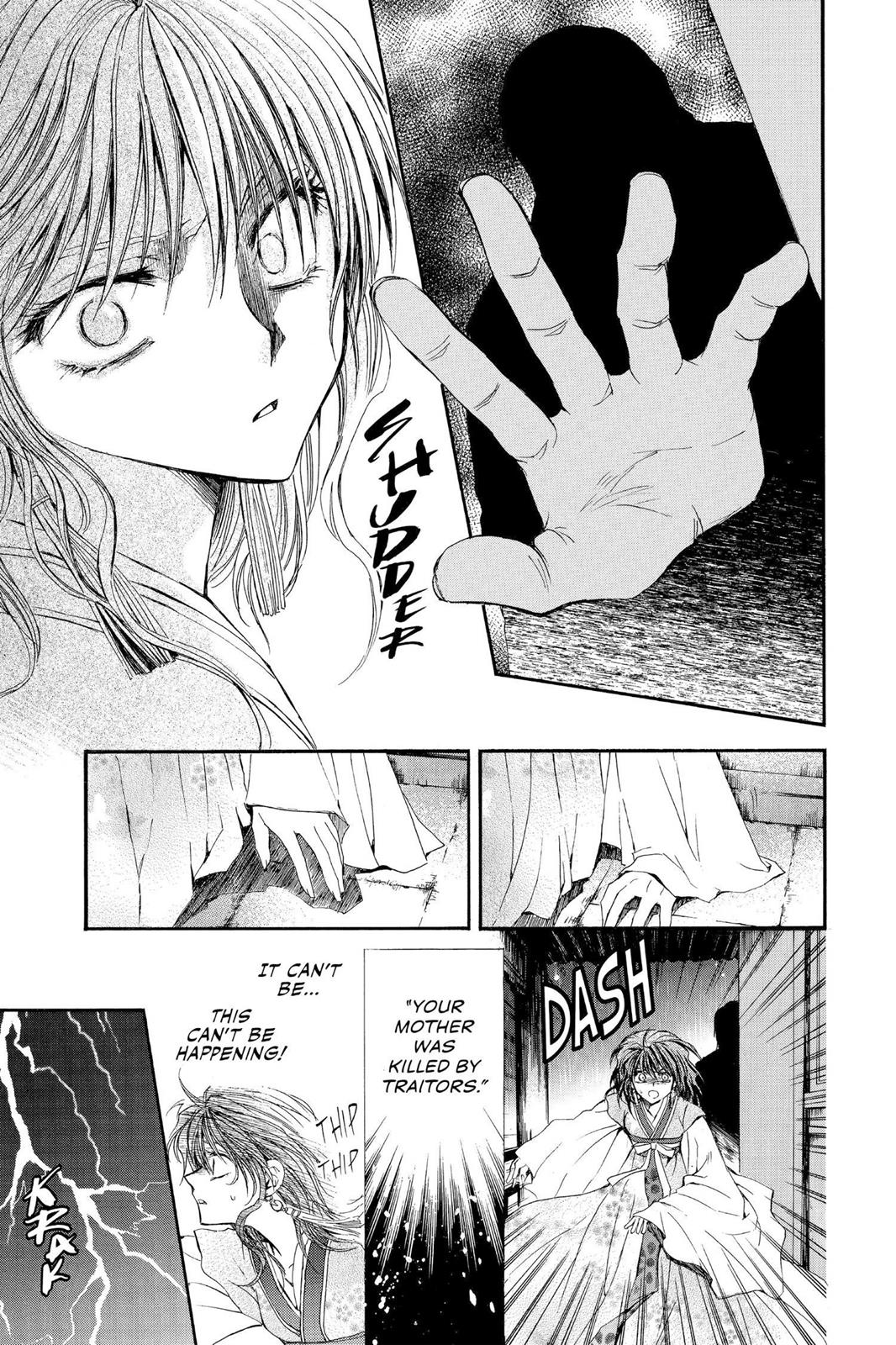 Read Yona of the Dawn Manga Online