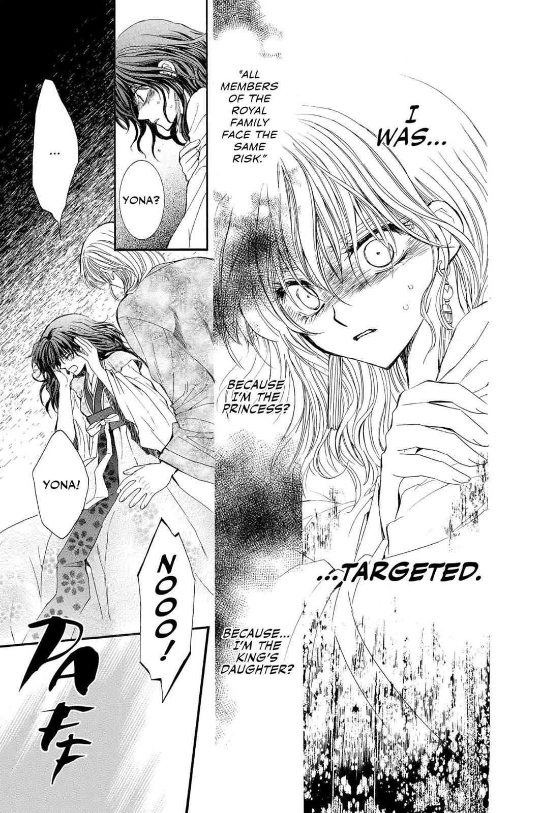 Read Yona of the Dawn Manga Online