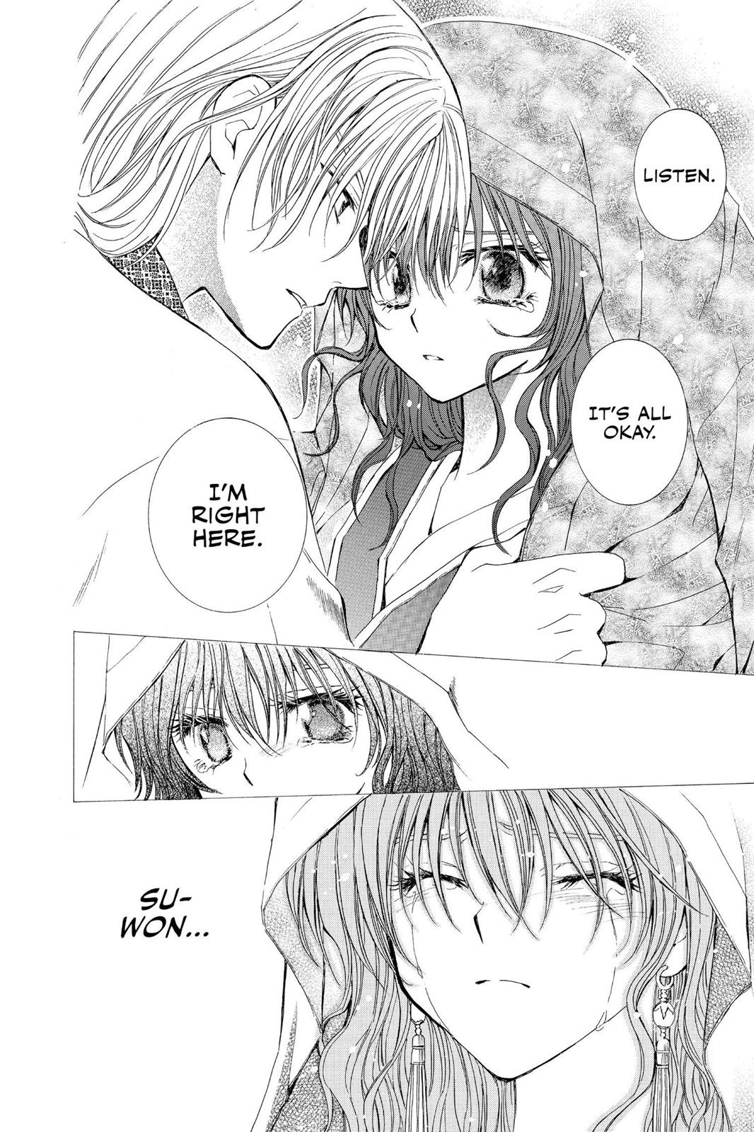 Read Yona of the Dawn Manga Online