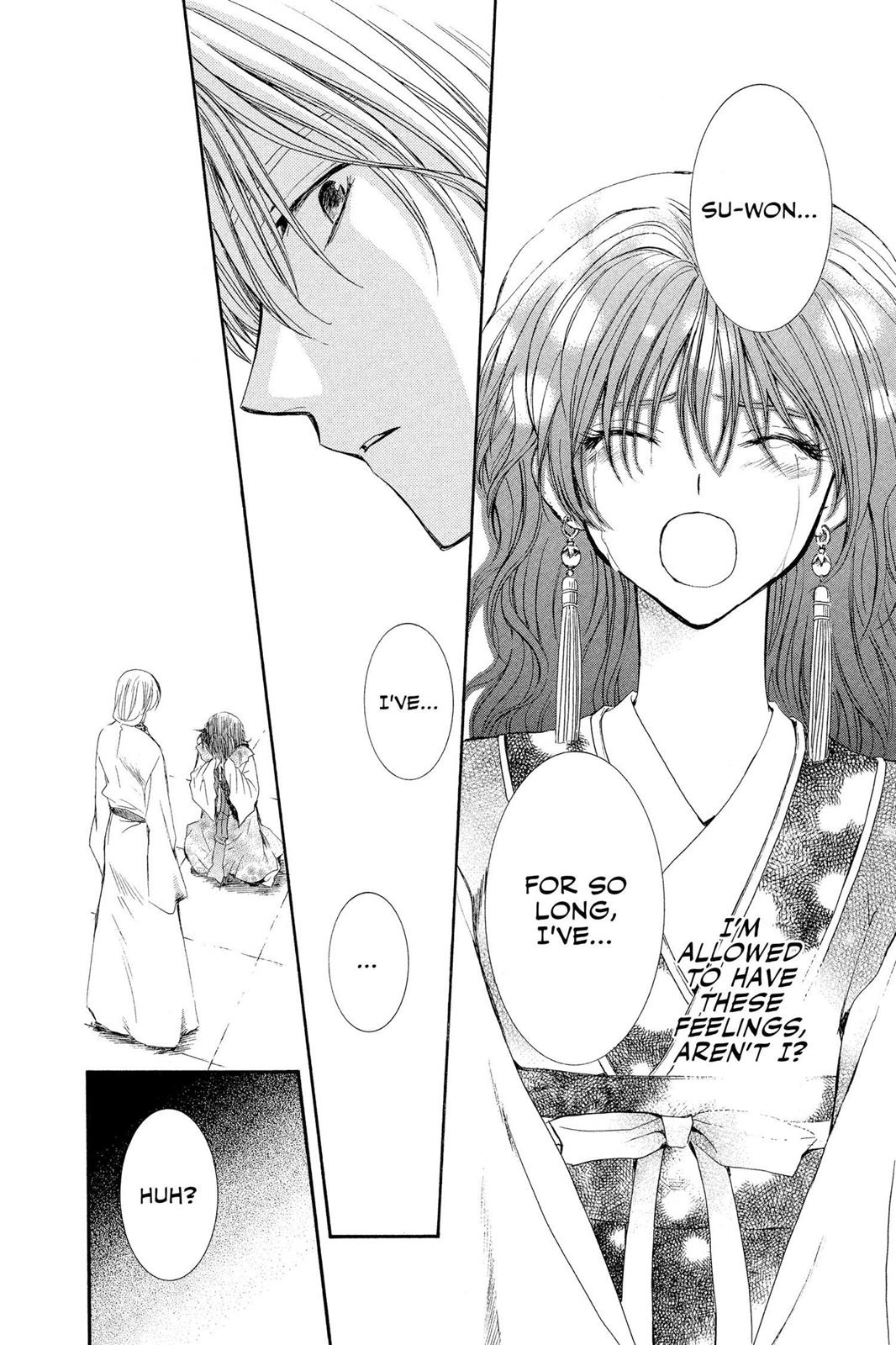 Read Yona of the Dawn Manga Online