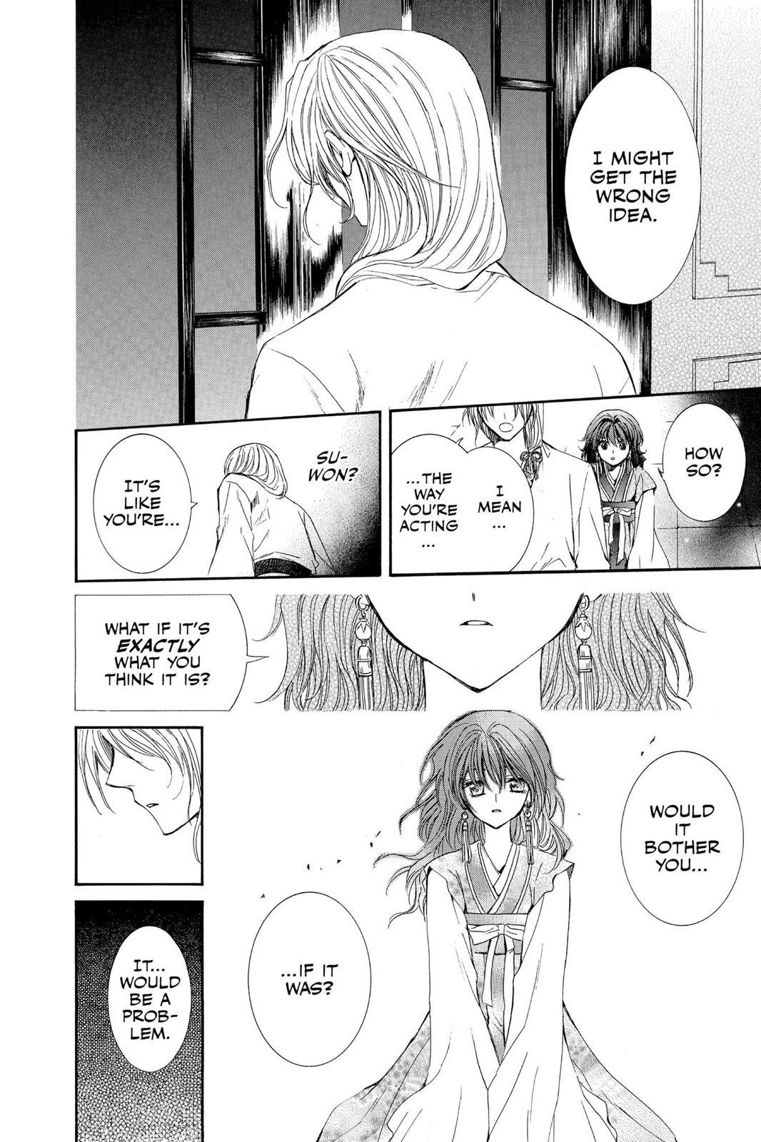 Read Yona of the Dawn Manga Online