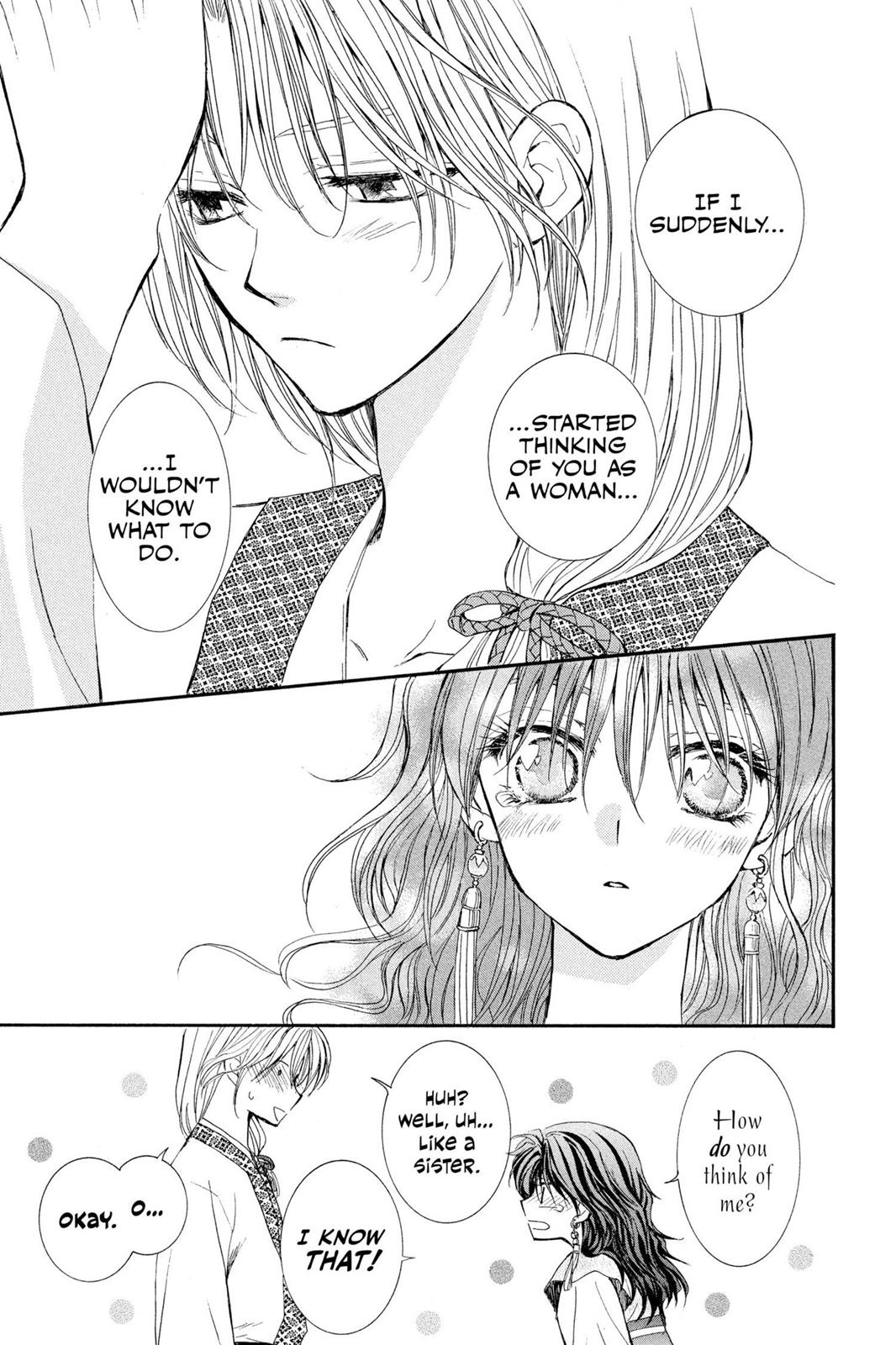 Read Yona of the Dawn Manga Online