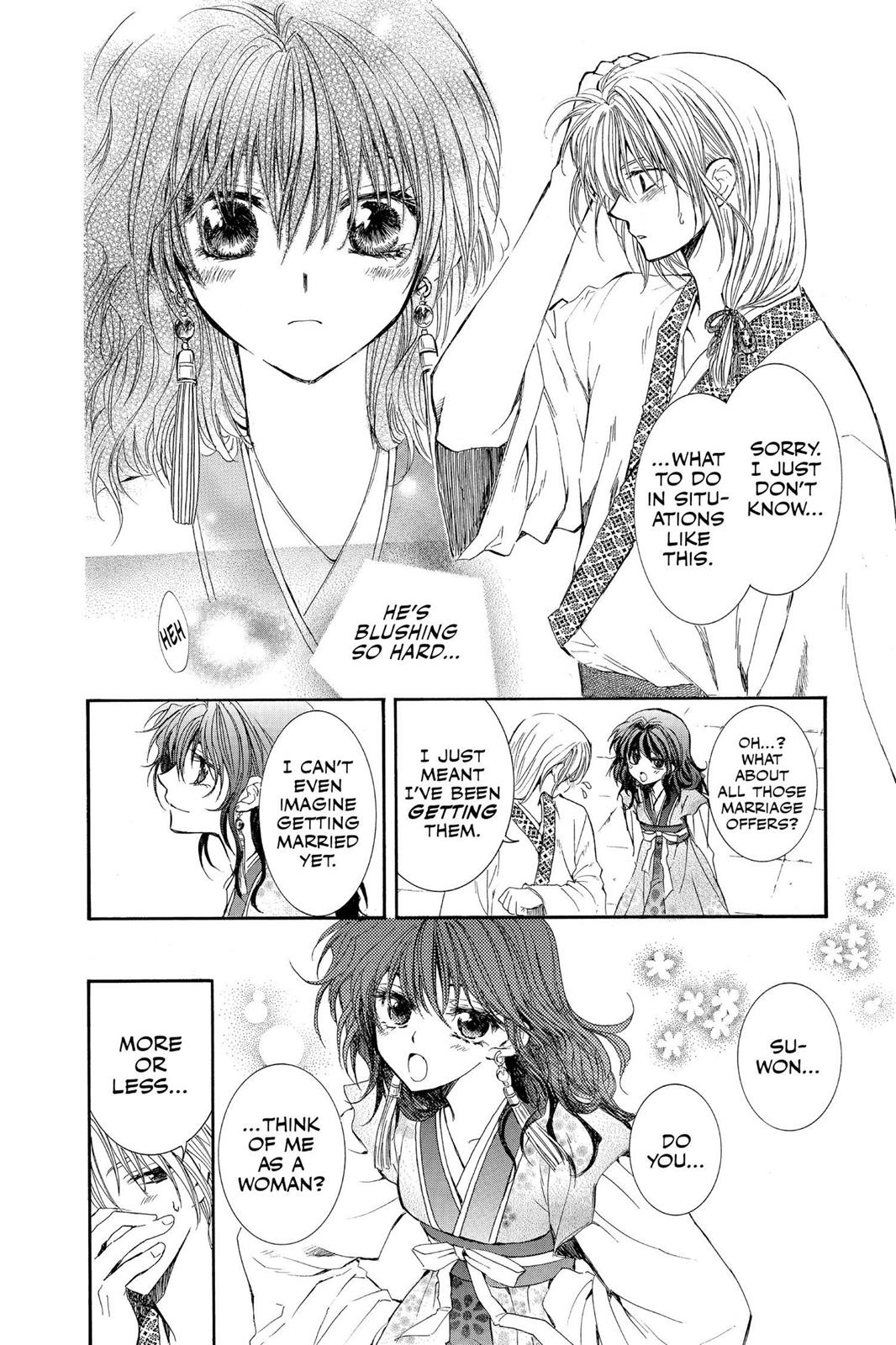 Read Yona of the Dawn Manga Online