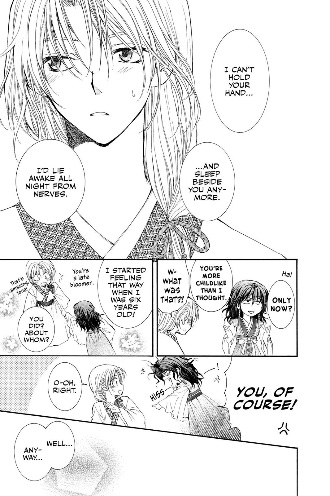 Read Yona of the Dawn Manga Online