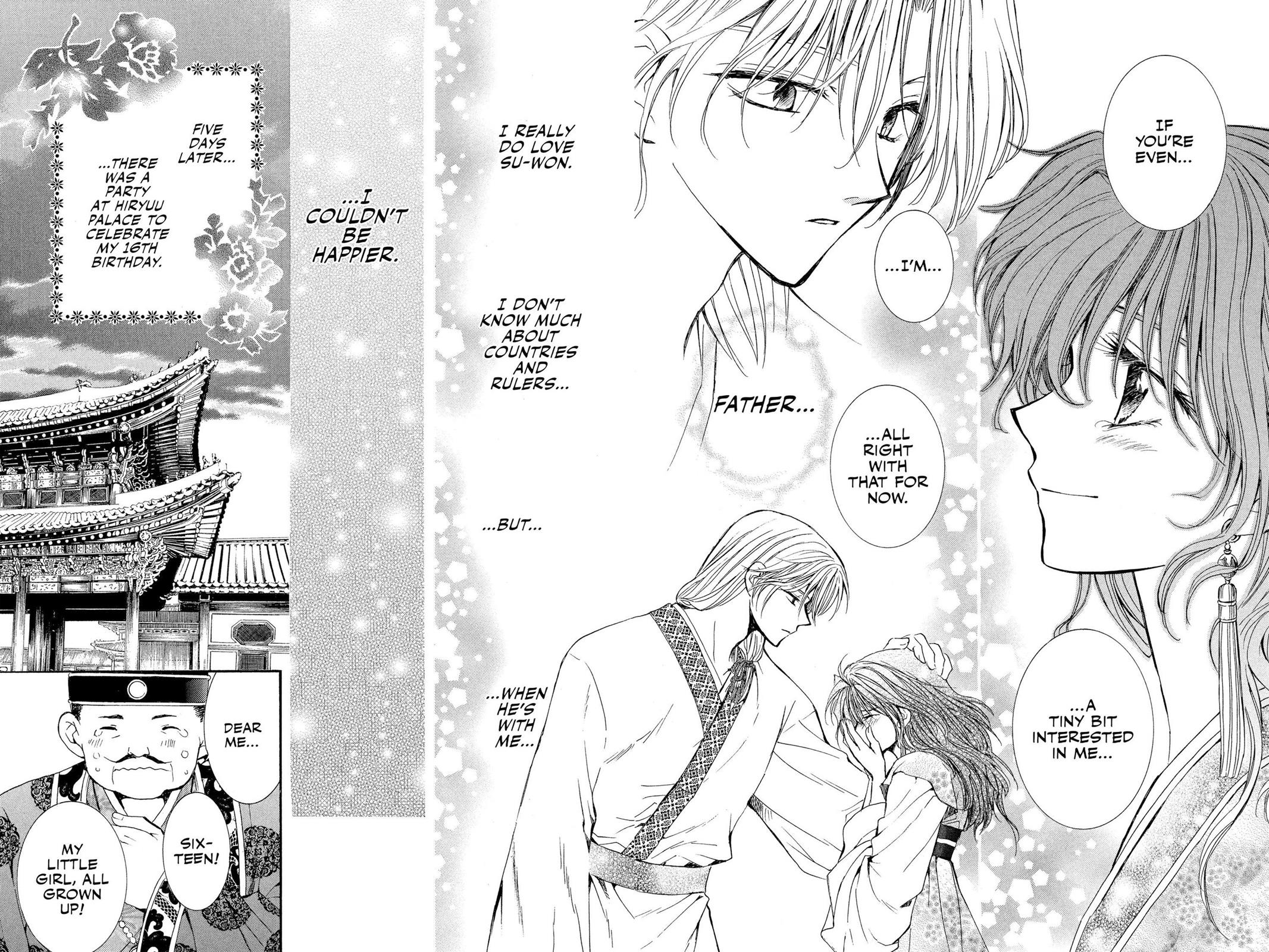 Read Yona of the Dawn Manga Online
