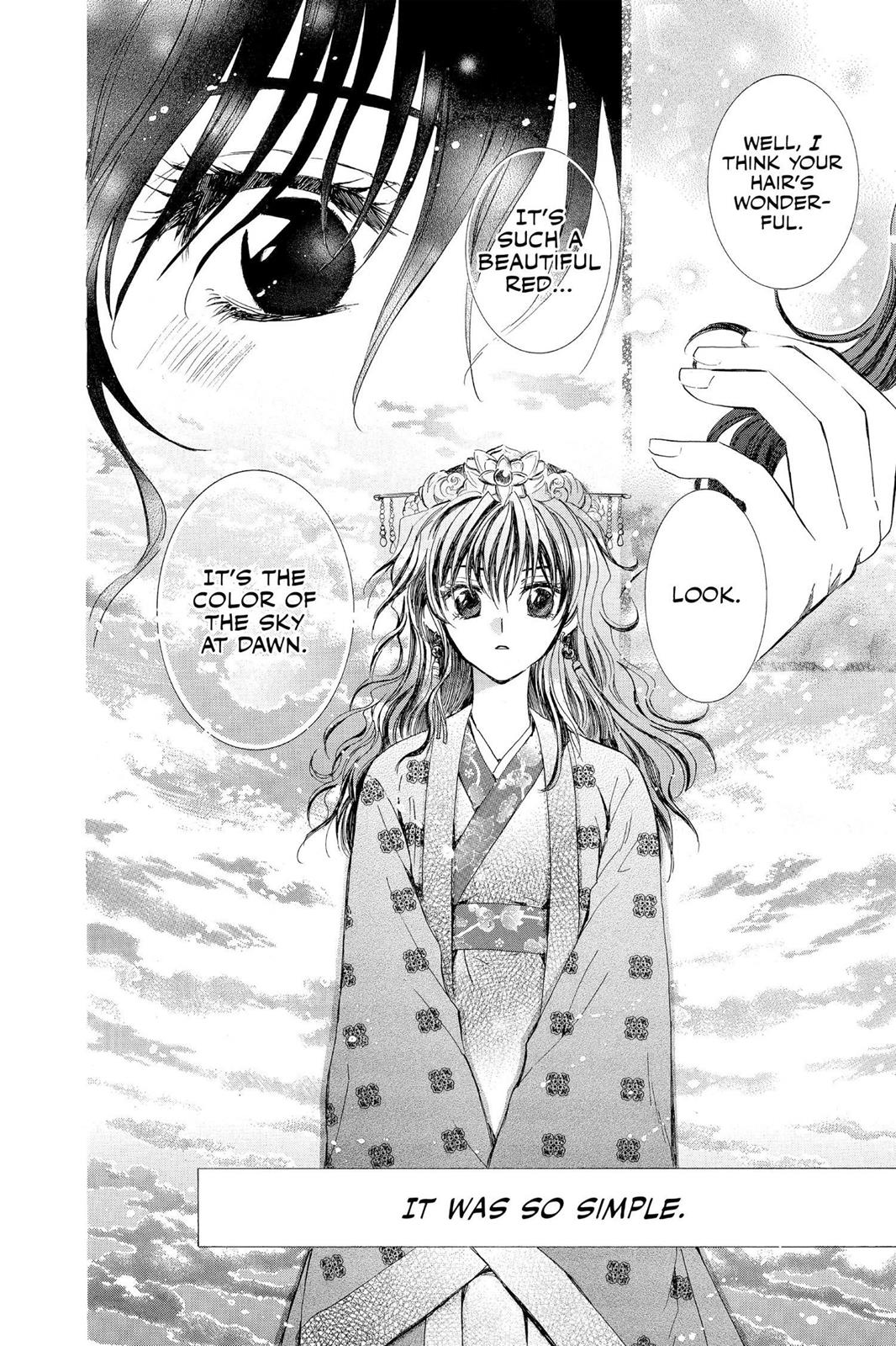 Read Yona of the Dawn Manga Online