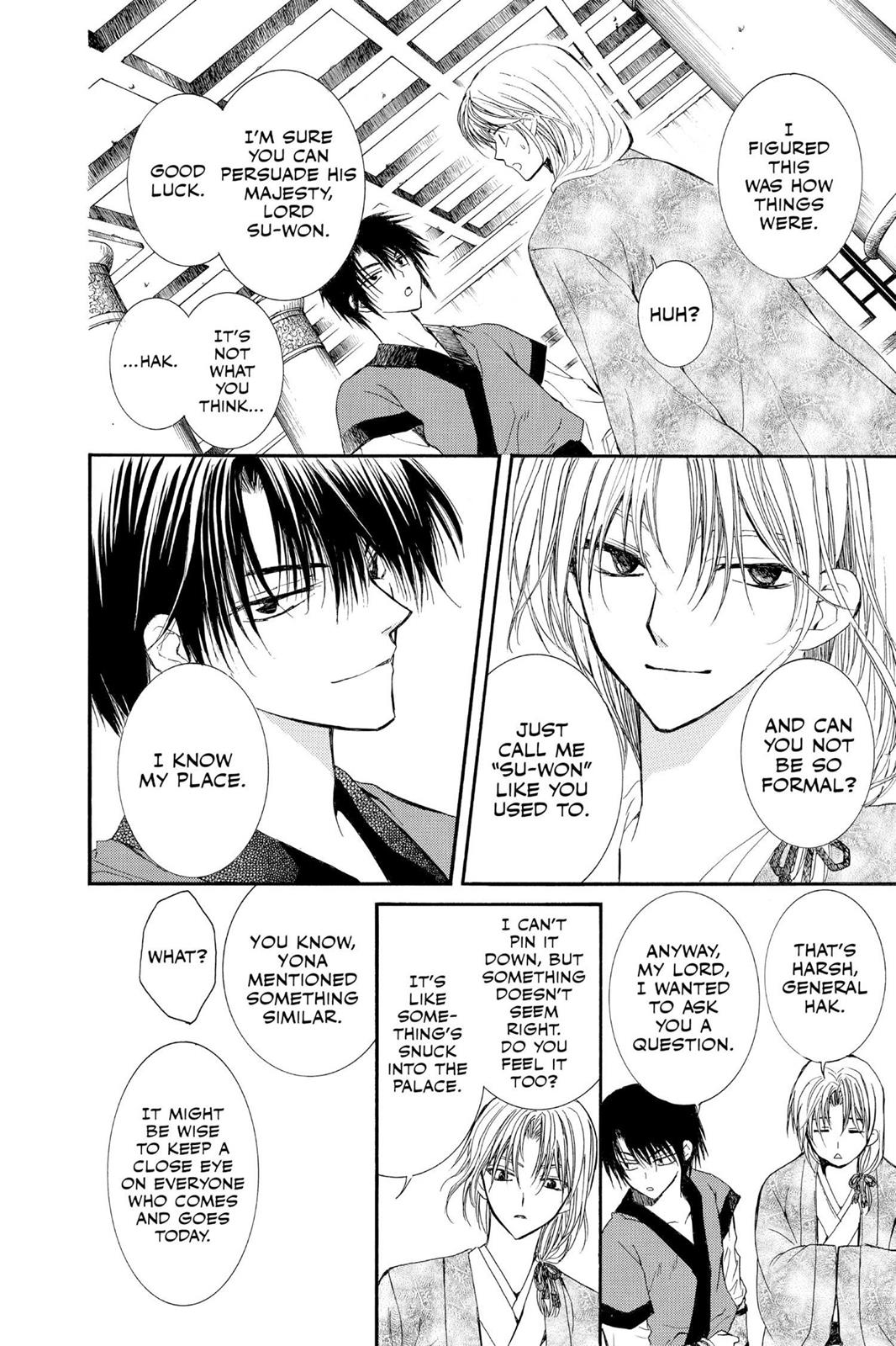Read Yona of the Dawn Manga Online
