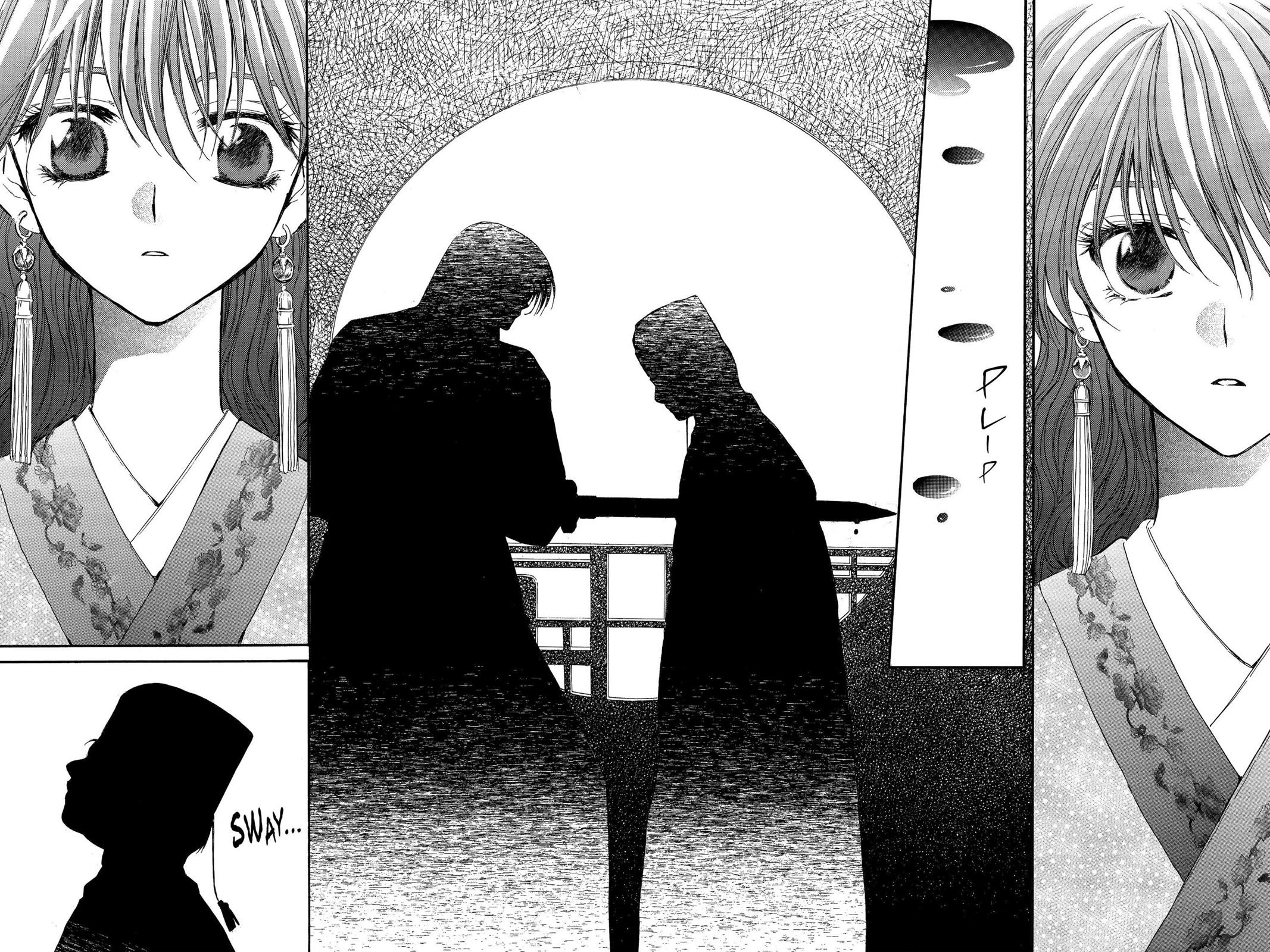 Read Yona of the Dawn Manga Online
