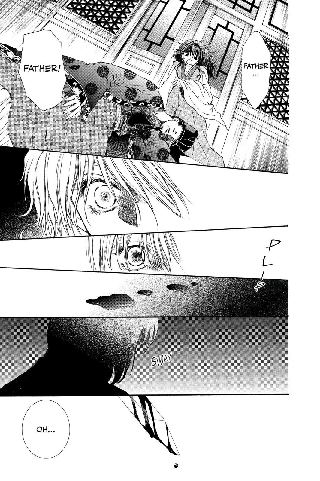 Read Yona of the Dawn Manga Online