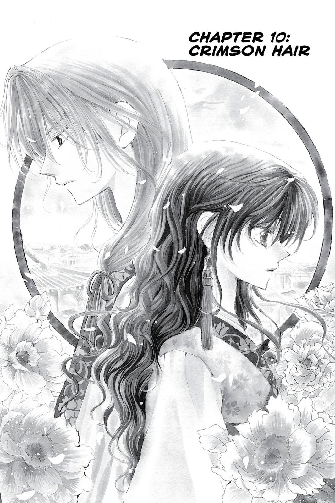 Read Yona of the Dawn Manga Online