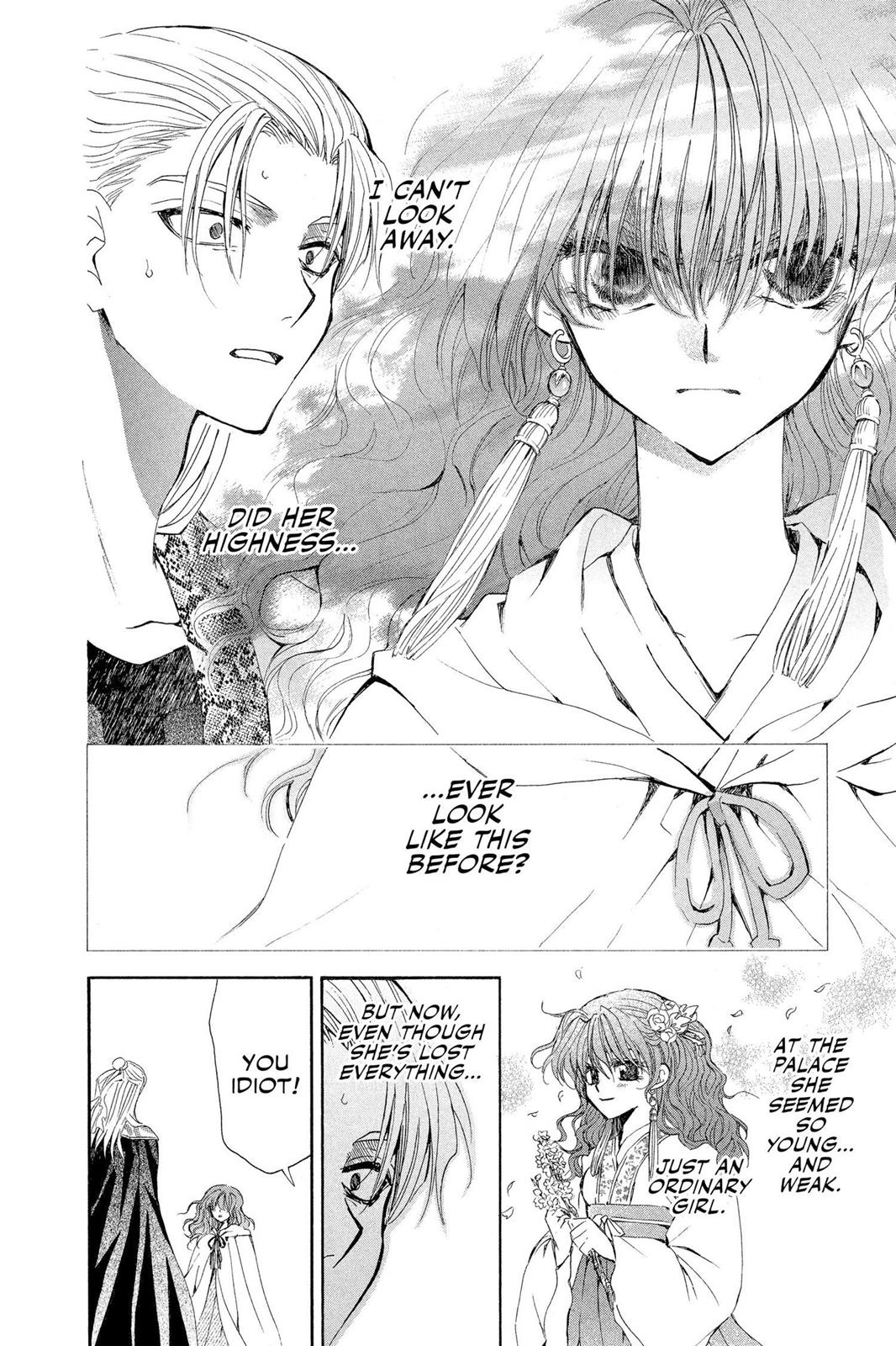 Read Yona of the Dawn Manga Online