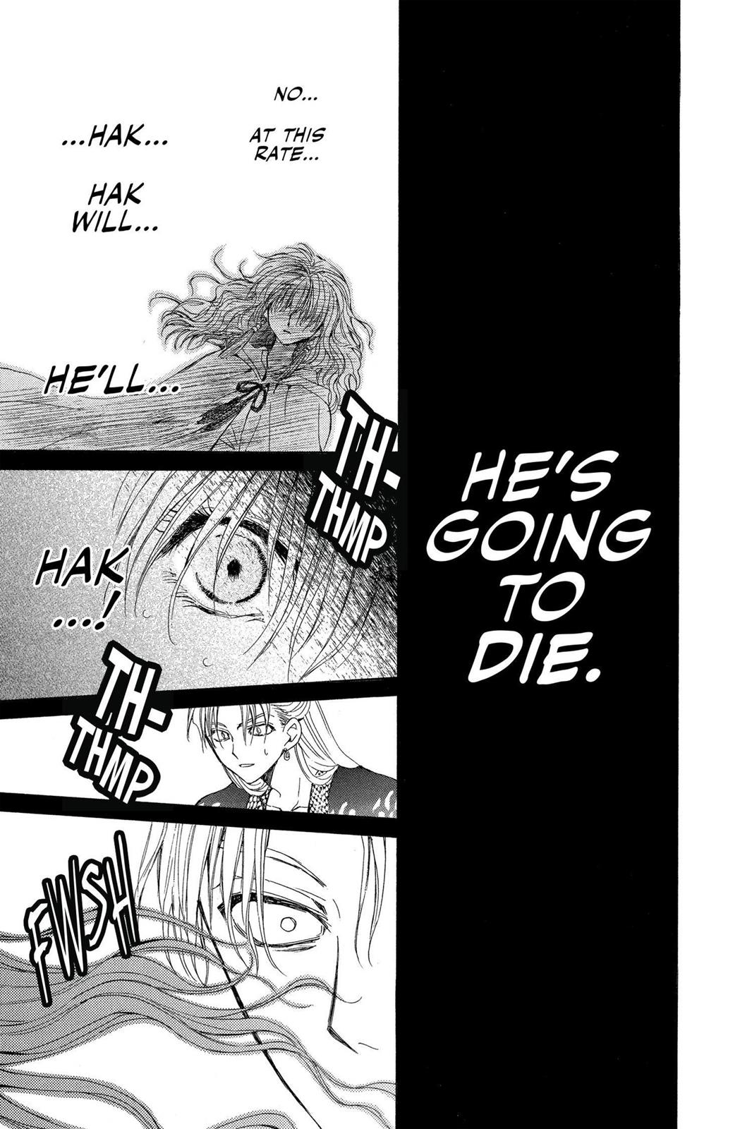Read Yona of the Dawn Manga Online