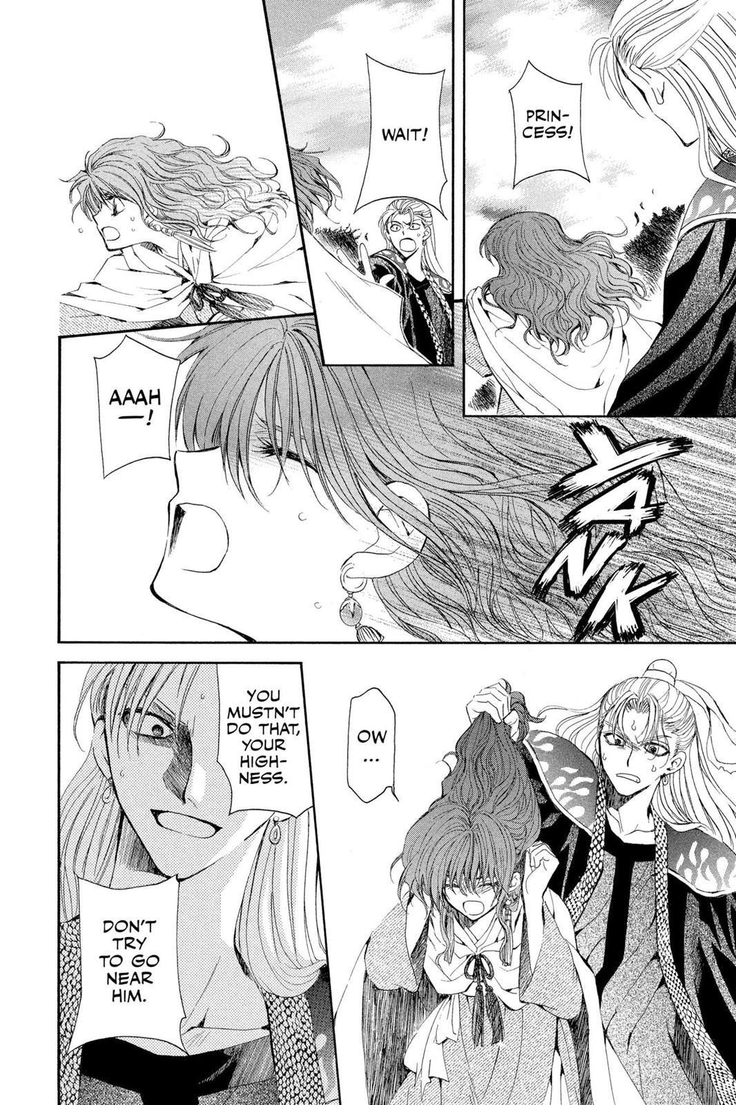 Read Yona of the Dawn Manga Online
