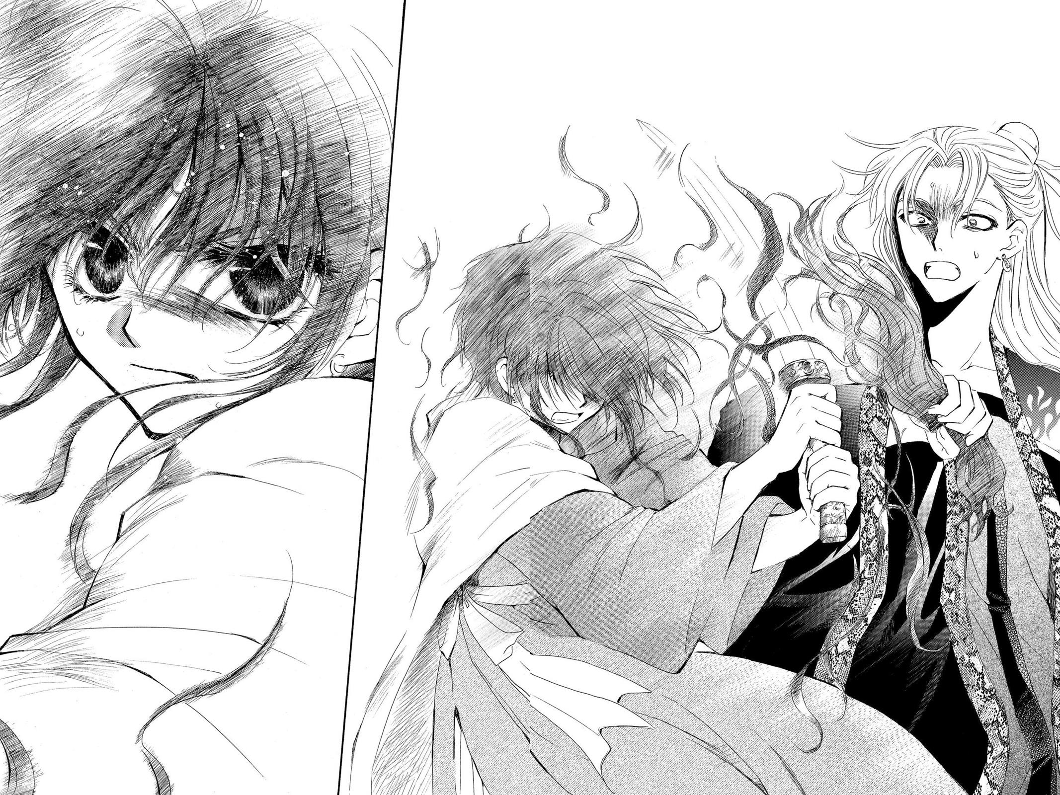 Read Yona of the Dawn Manga Online