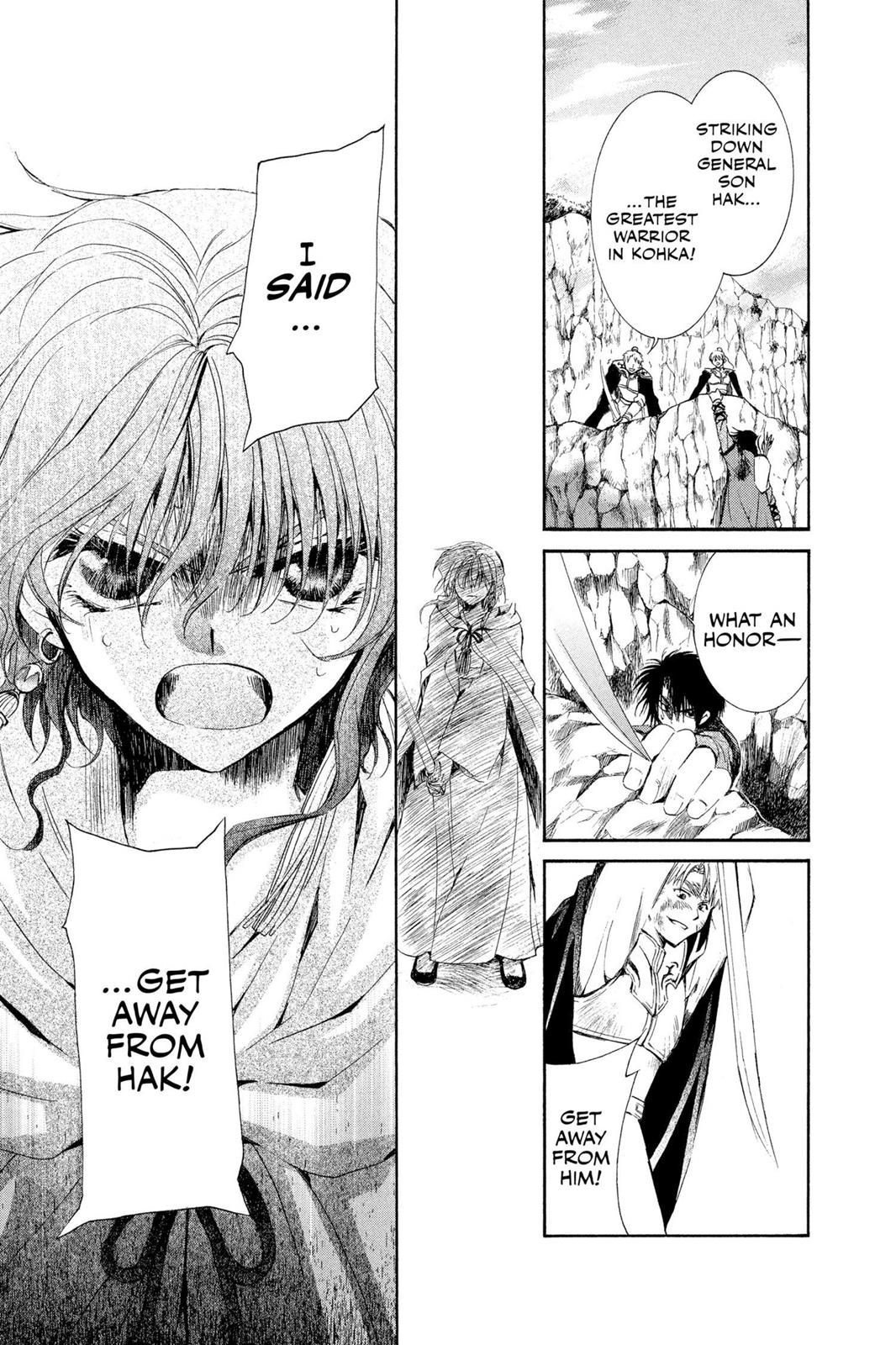 Read Yona of the Dawn Manga Online