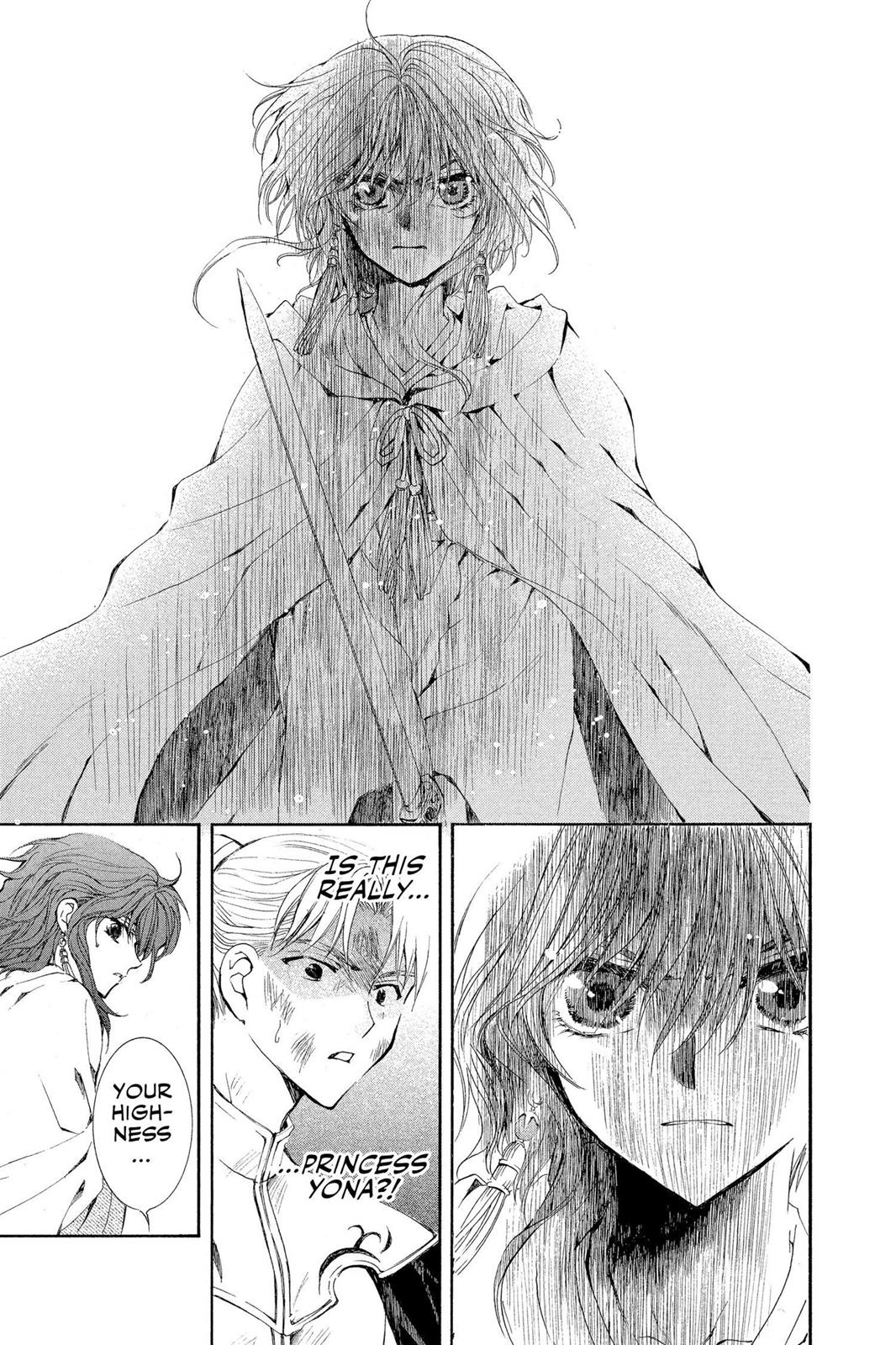 Read Yona of the Dawn Manga Online