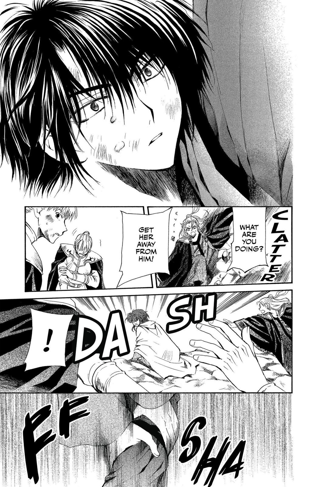 Read Yona of the Dawn Manga Online