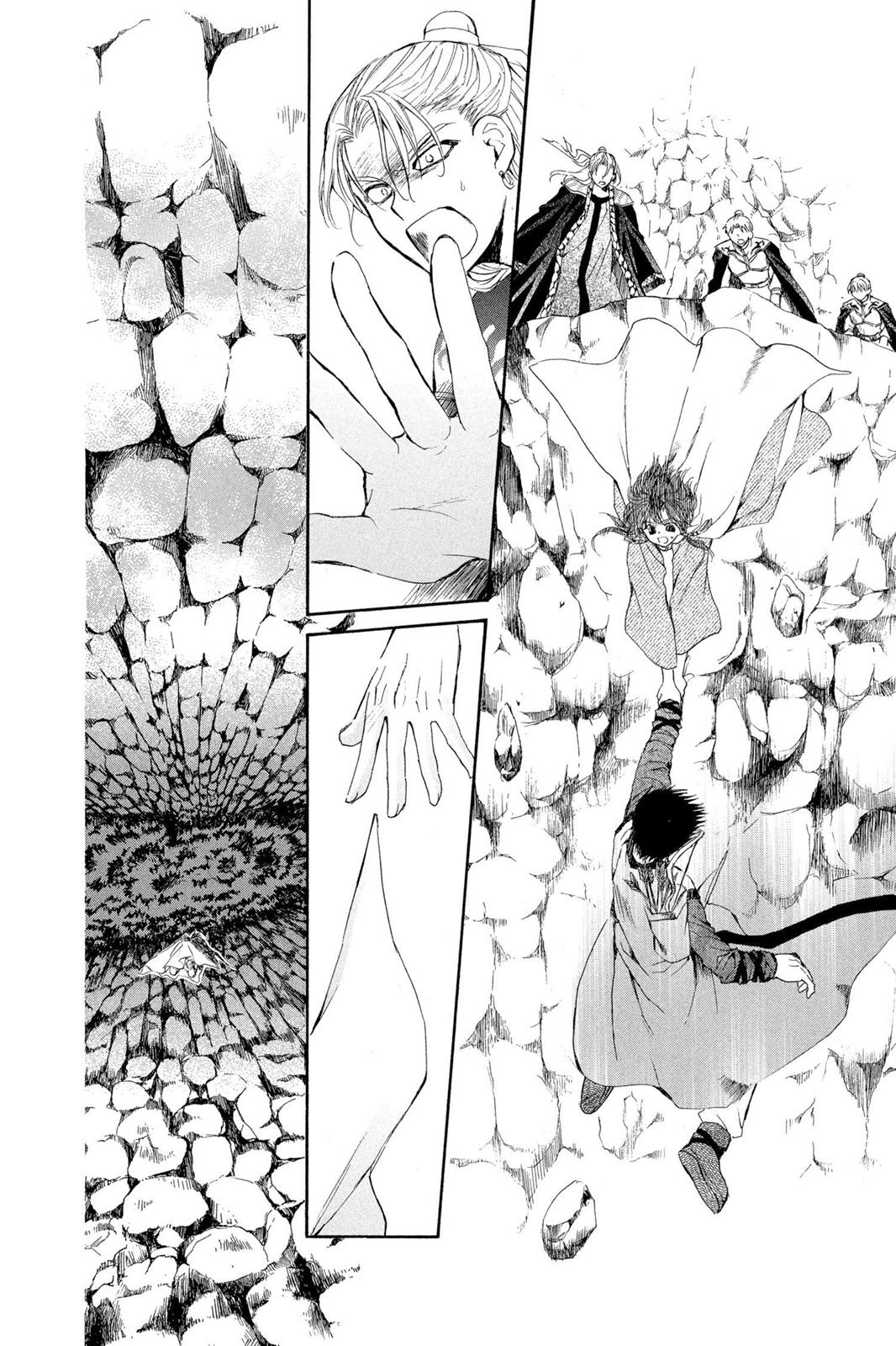 Read Yona of the Dawn Manga Online