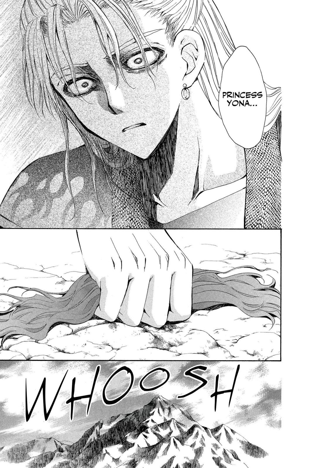Read Yona of the Dawn Manga Online