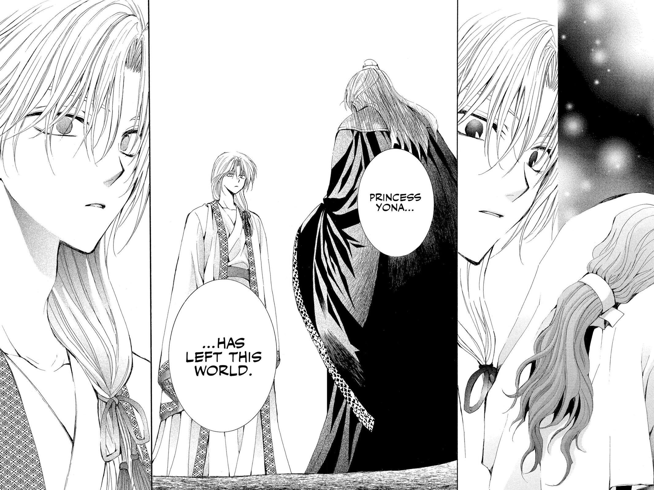 Read Yona of the Dawn Manga Online