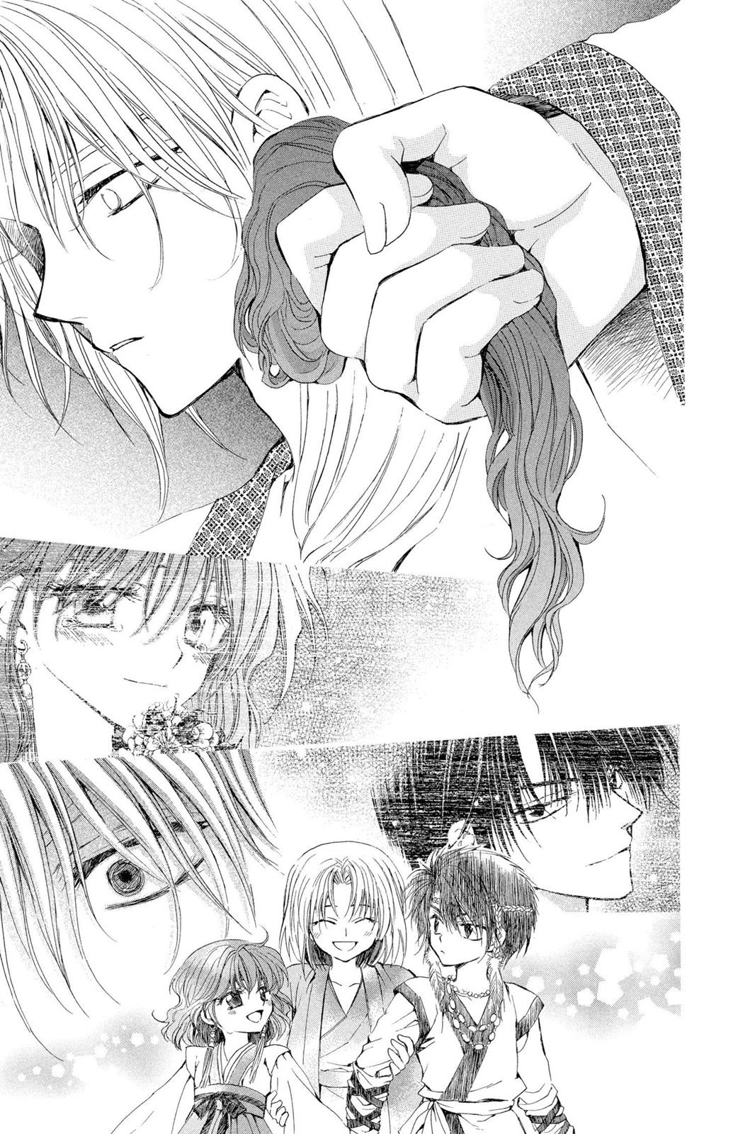 Read Yona of the Dawn Manga Online