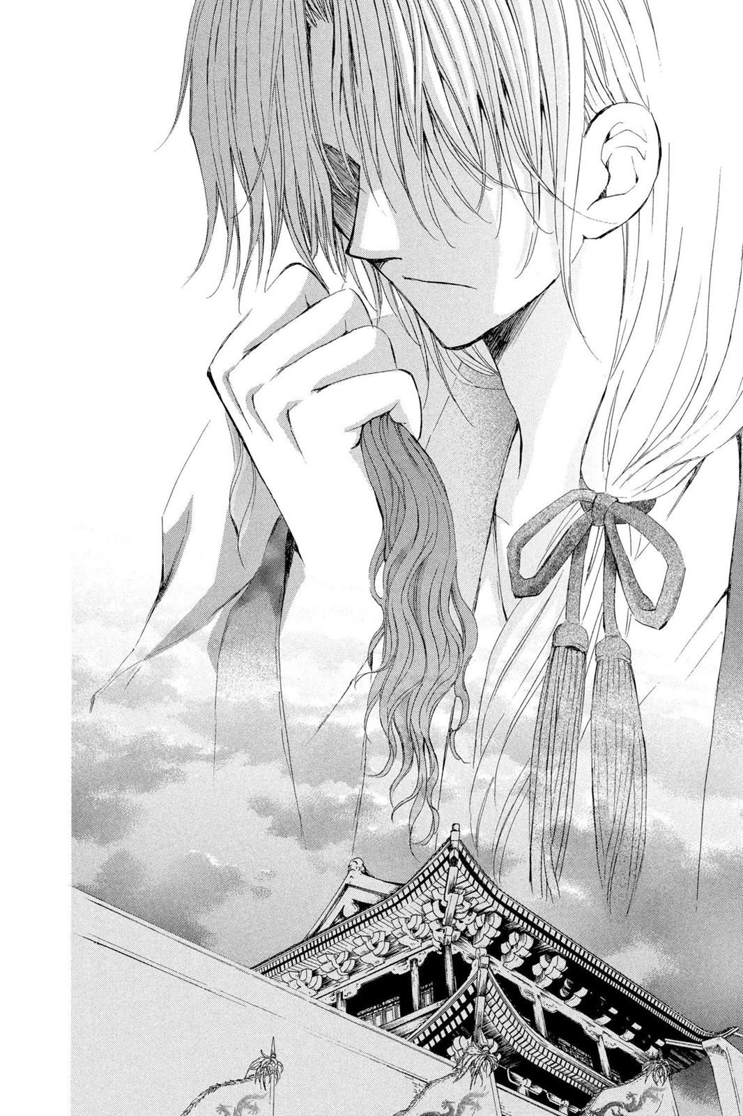 Read Yona of the Dawn Manga Online