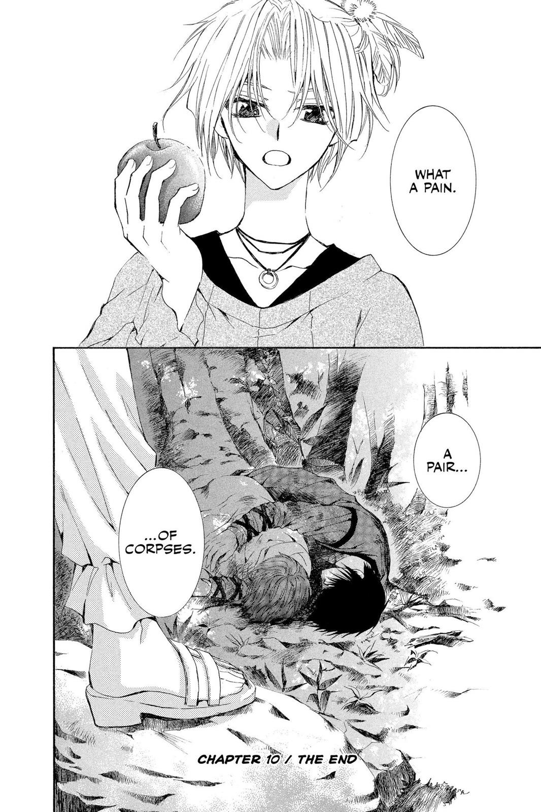 Read Yona of the Dawn Manga Online