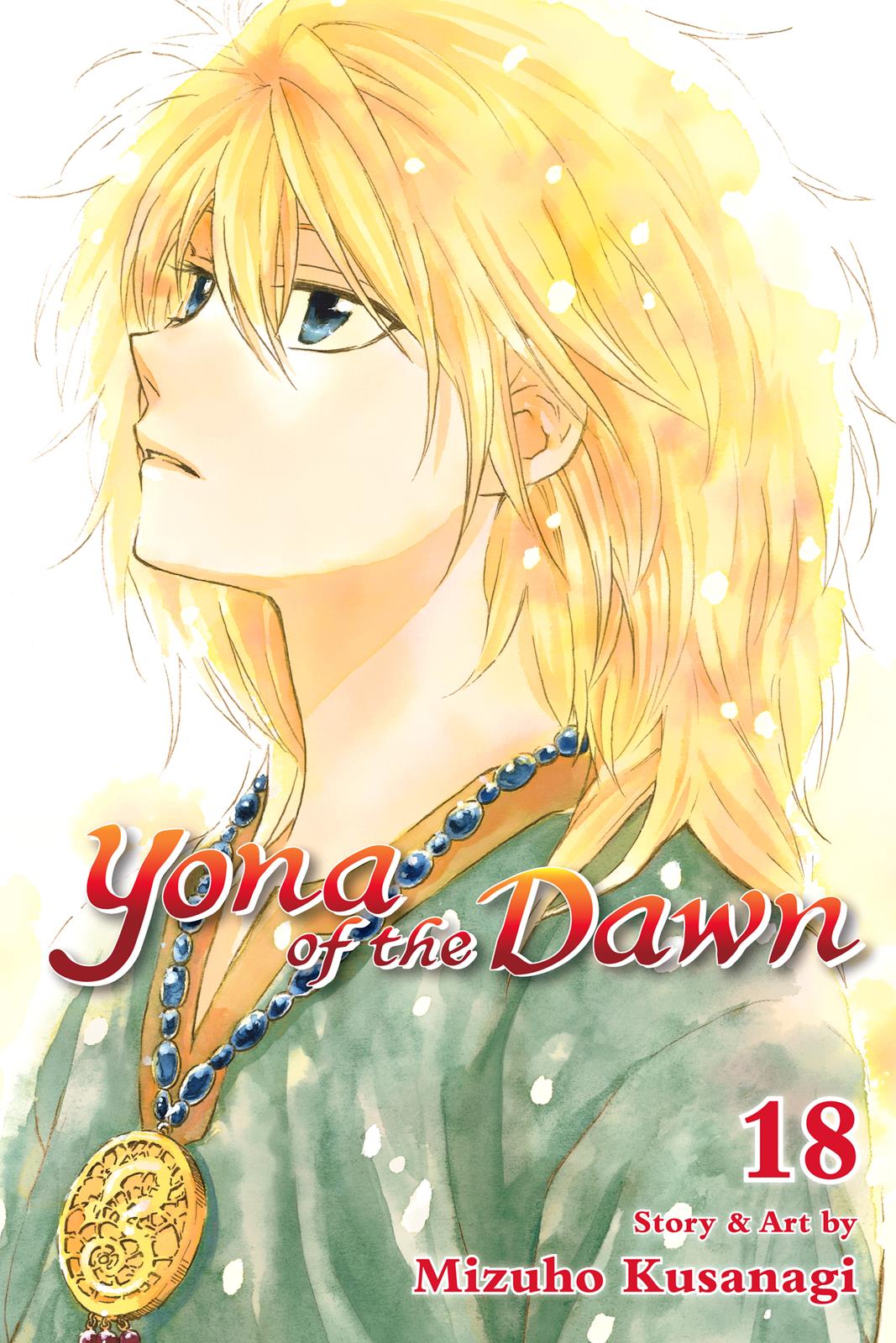 Read Yona of the Dawn Manga Online