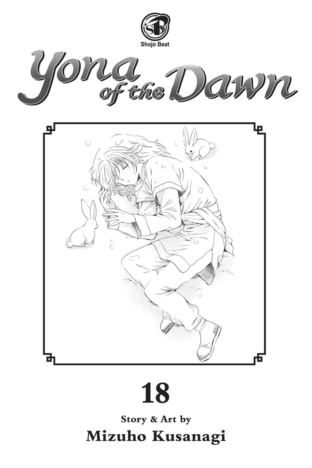 Read Yona of the Dawn Manga Online